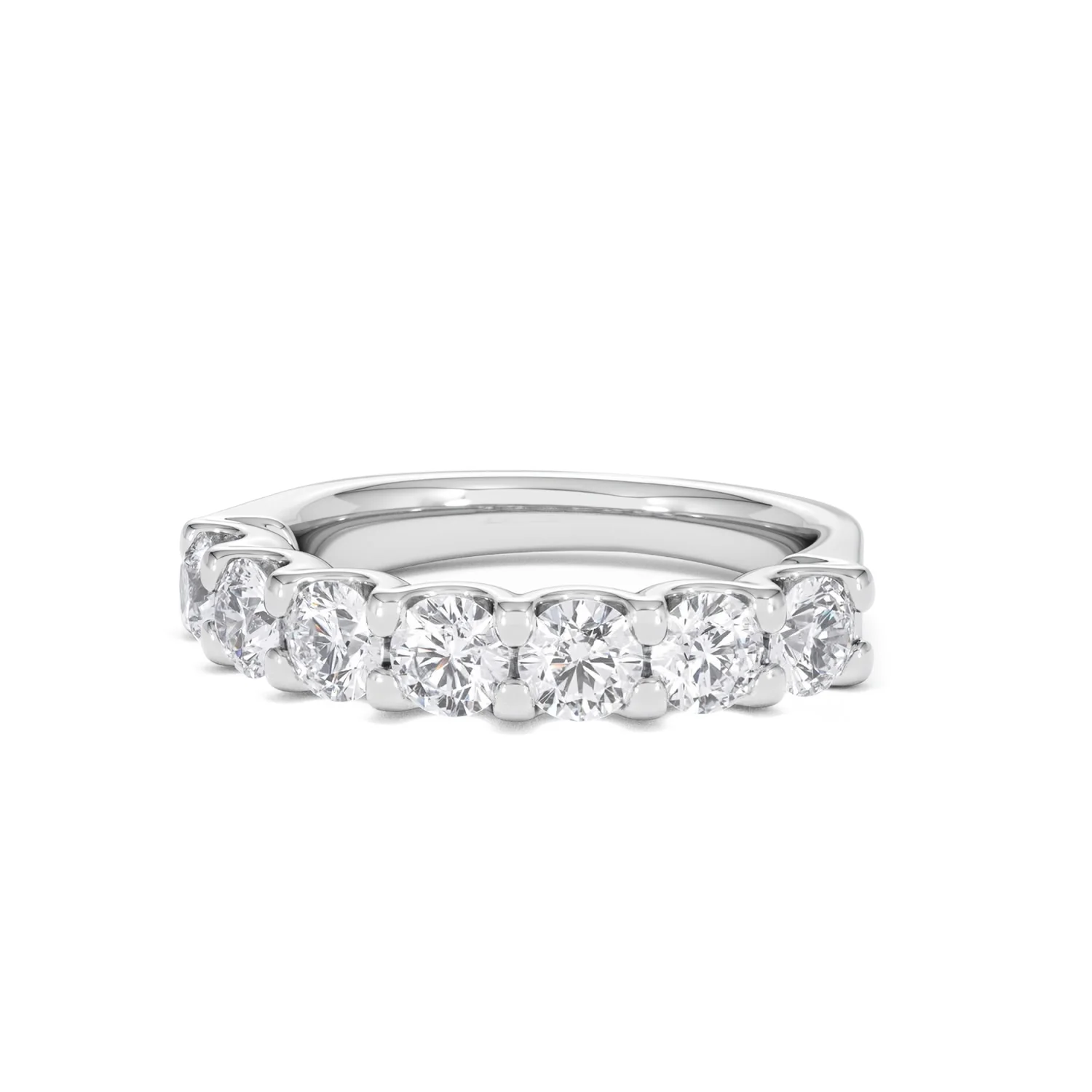 Chloe Platinum Diamond Eternity Ring 1.50ct G/Vs - Image 84