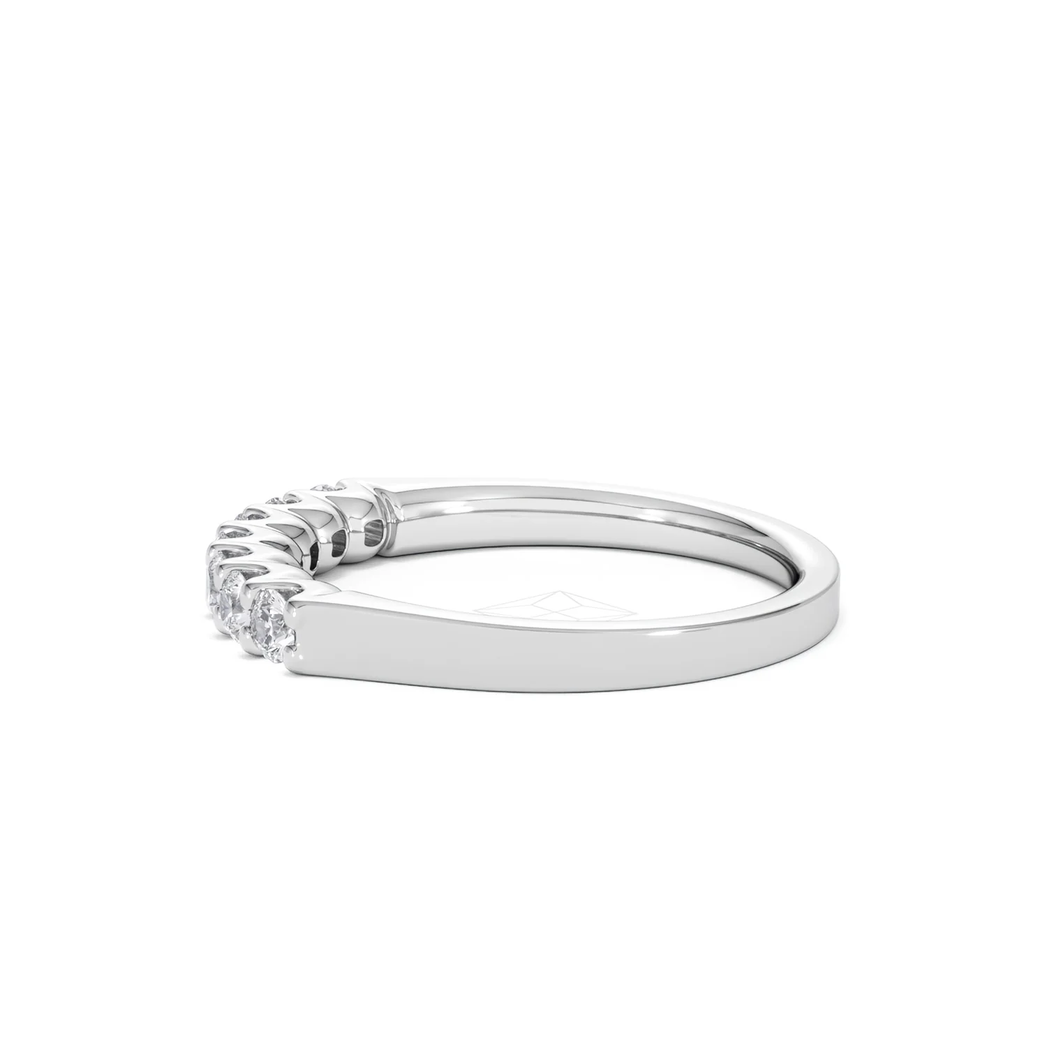 Chloe Platinum Lab Diamond Eternity Ring 0.50ct G/Vs - Image 67