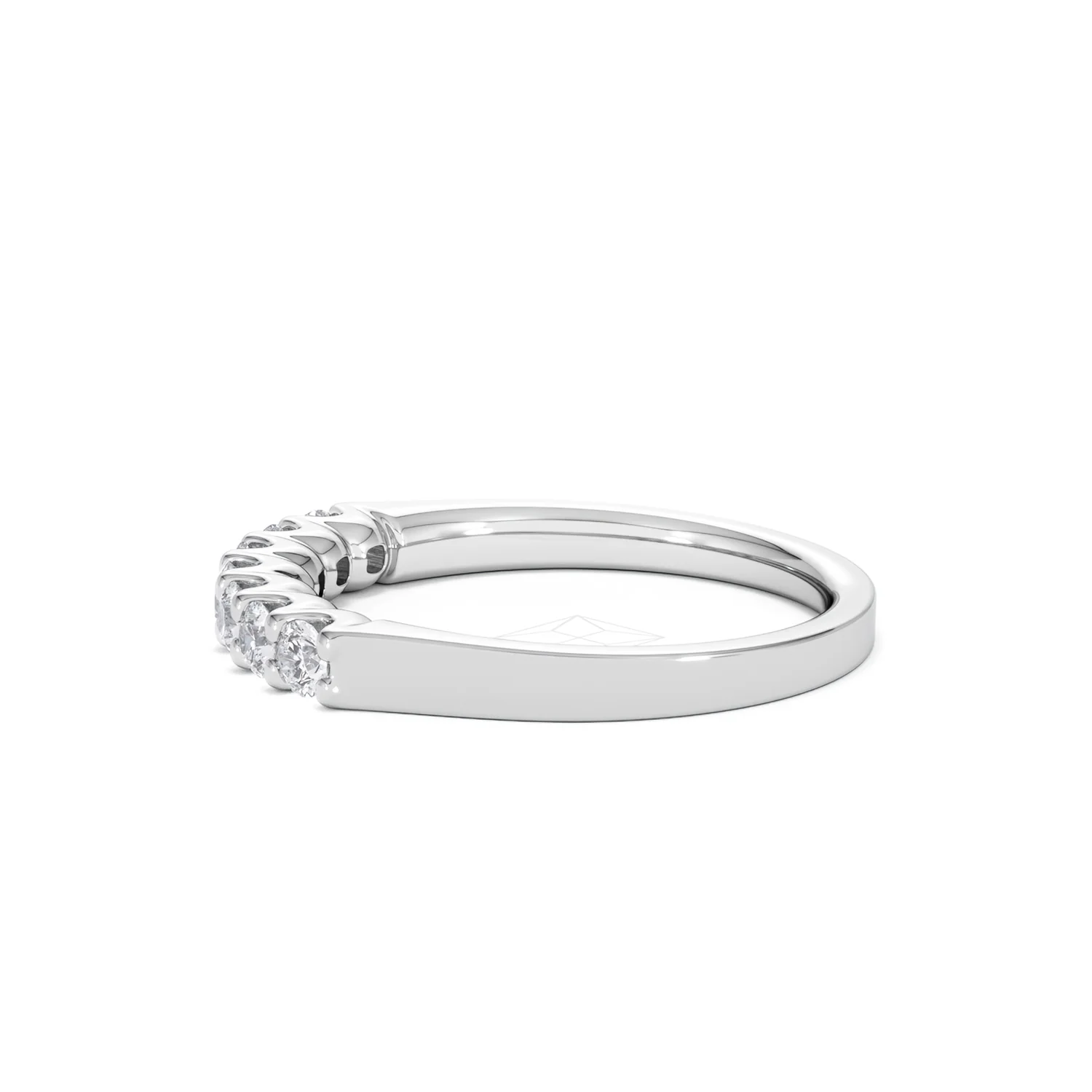 Chloe Platinum Lab Diamond Eternity Ring 0.50ct G/Vs - Image 68