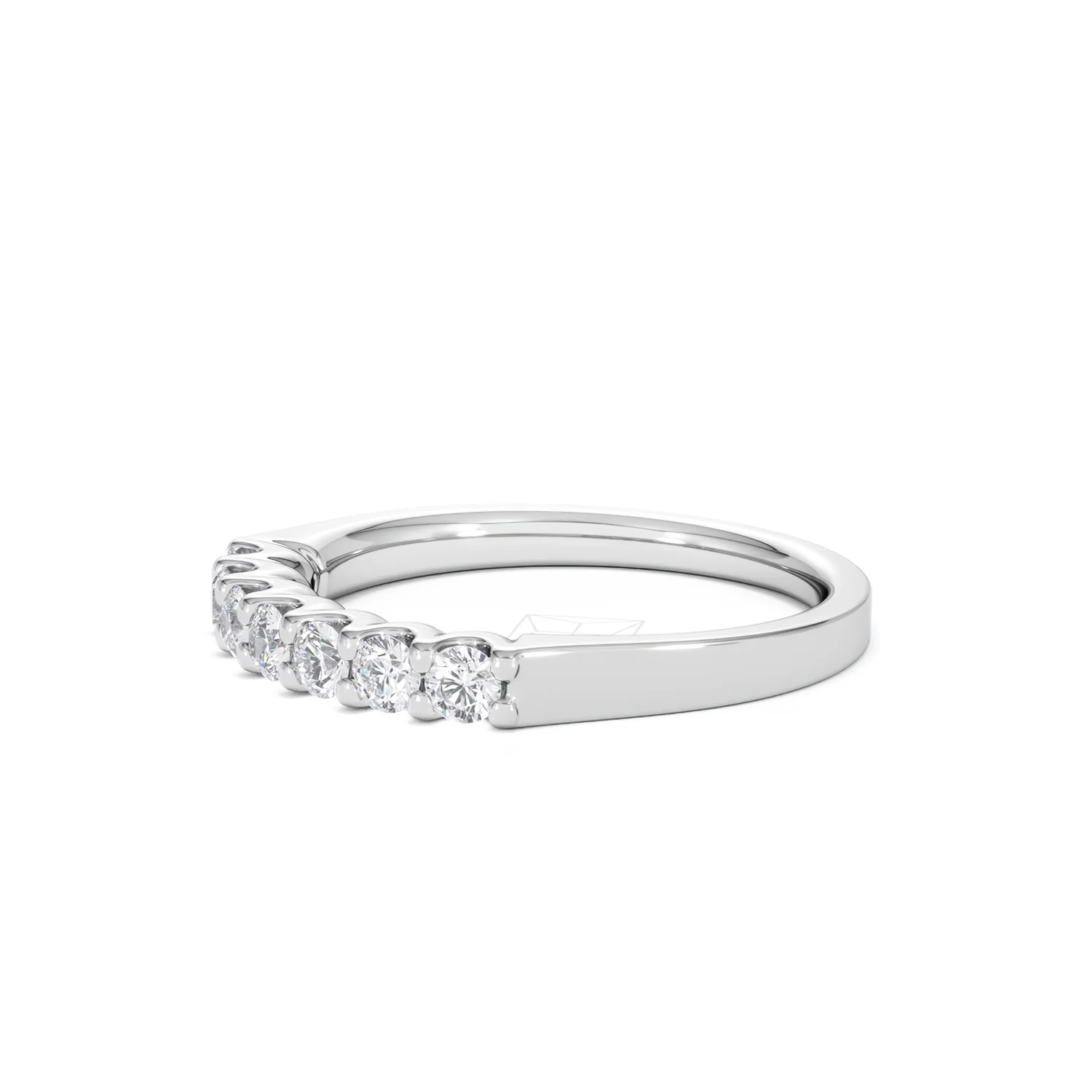 Chloe Platinum Lab Diamond Eternity Ring 0.50ct G/Vs - Image 75