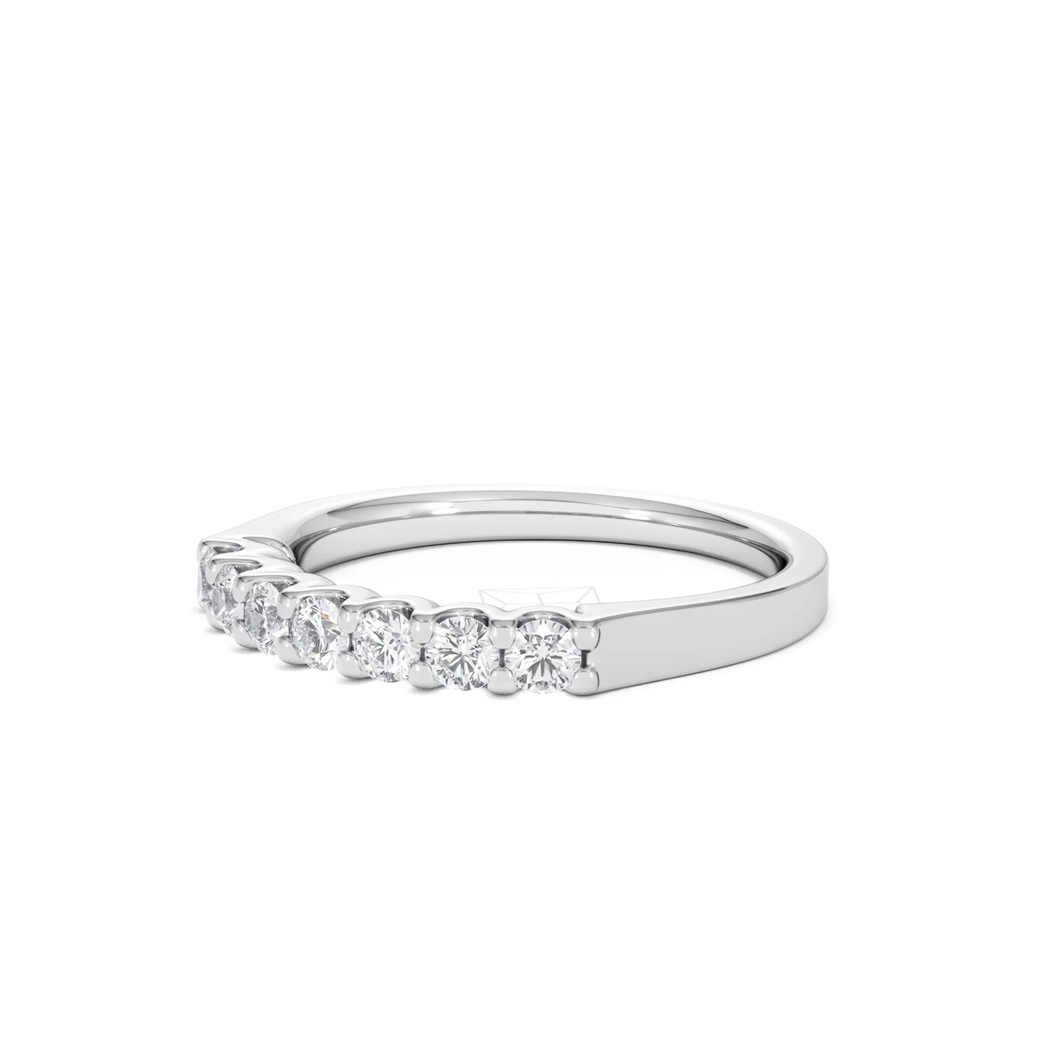 Chloe Platinum Lab Diamond Eternity Ring 0.50ct G/Vs - Image 79