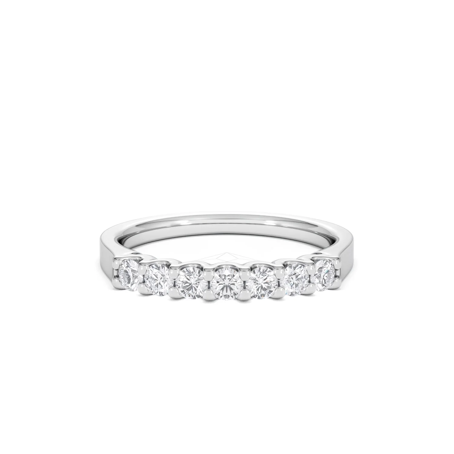 Chloe Platinum Lab Diamond Eternity Ring 0.50ct G/Vs - Image 8