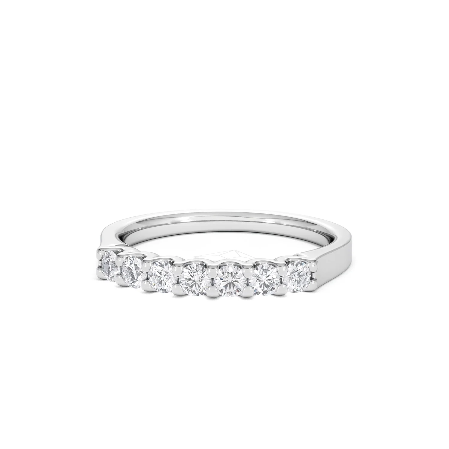 Chloe Platinum Lab Diamond Eternity Ring 0.50ct G/Vs - Image 85