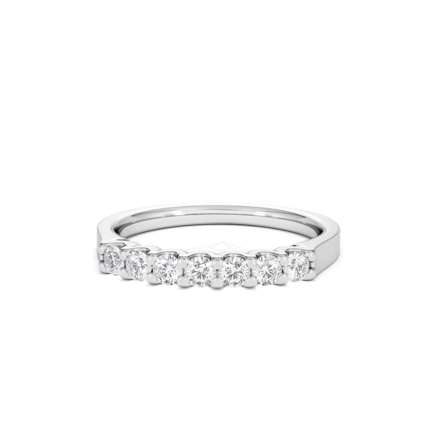 Chloe Platinum Lab Diamond Eternity Ring 0.50ct G/Vs - Image 86