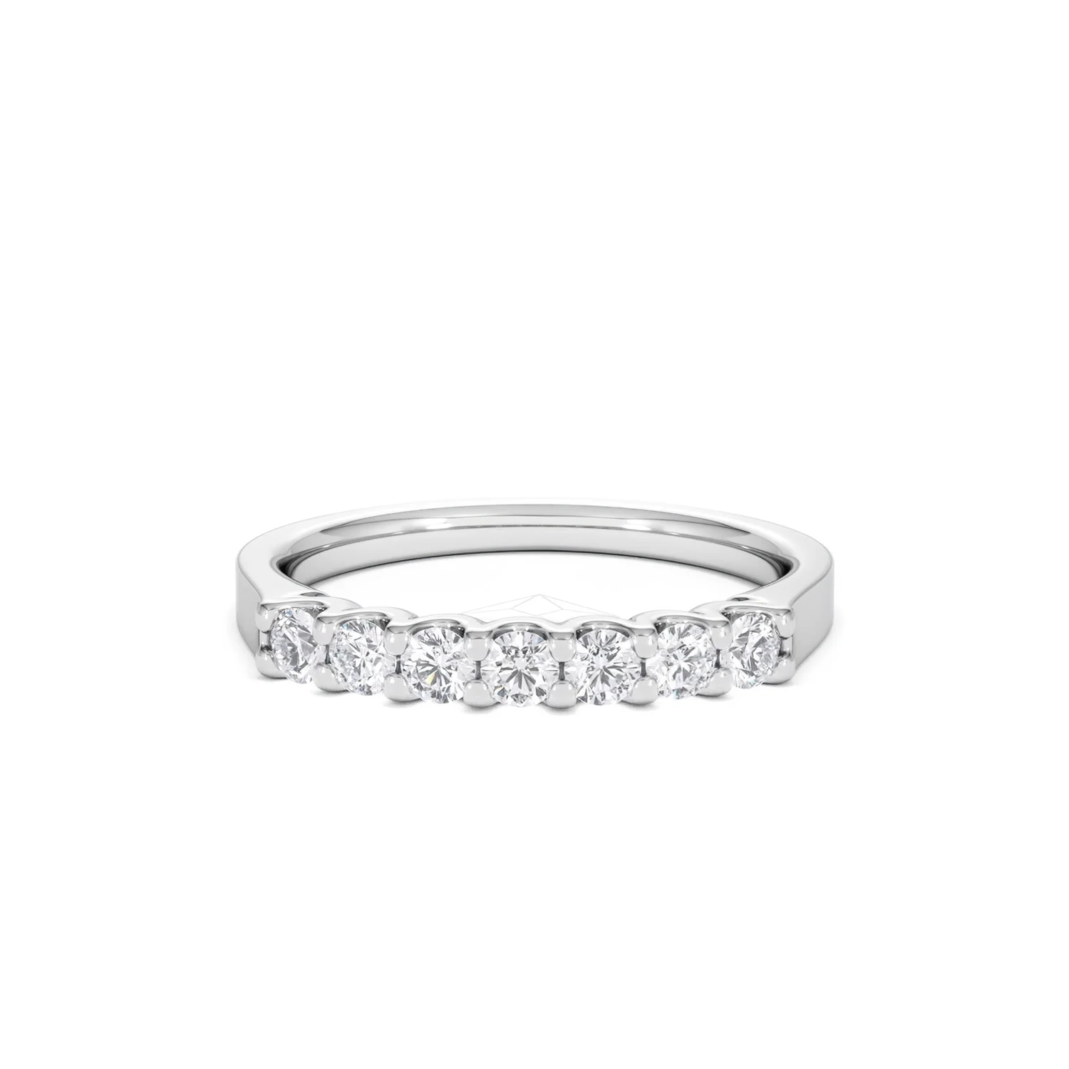 Chloe Platinum Lab Diamond Eternity Ring 0.50ct G/Vs - Image 87