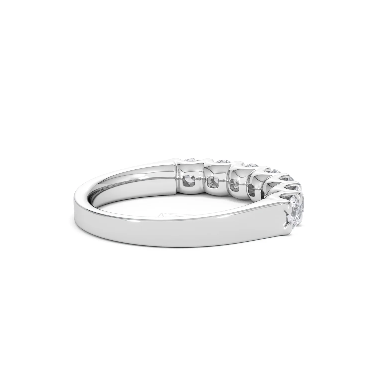 Chloe Platinum Lab Diamond Eternity Ring 1.00ct G/Vs - Image 35