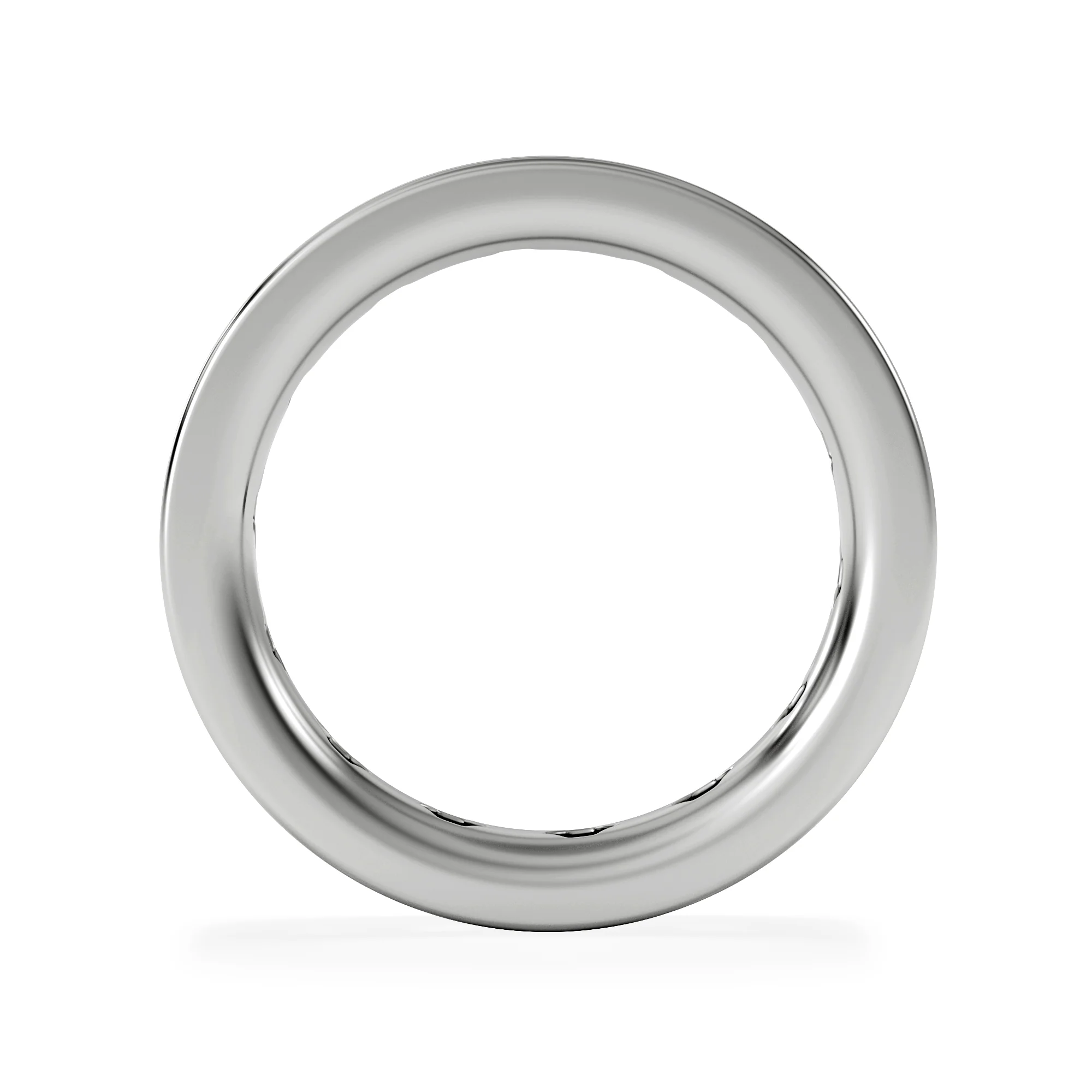 Diamond Eternity Ring Rae Channel Set 1.50ct G/Vs in Platinum - Image 3