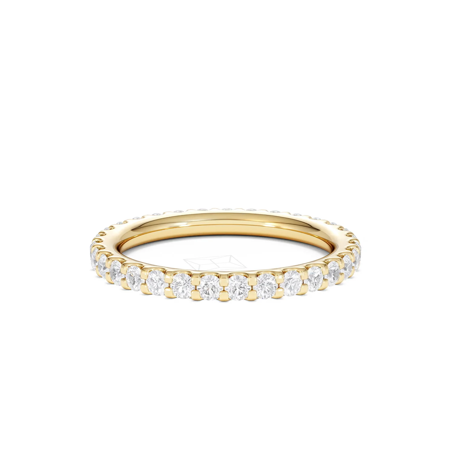 Eternity Ring Erin 18K Gold Diamond 1.00ct G/Vs - Image 22