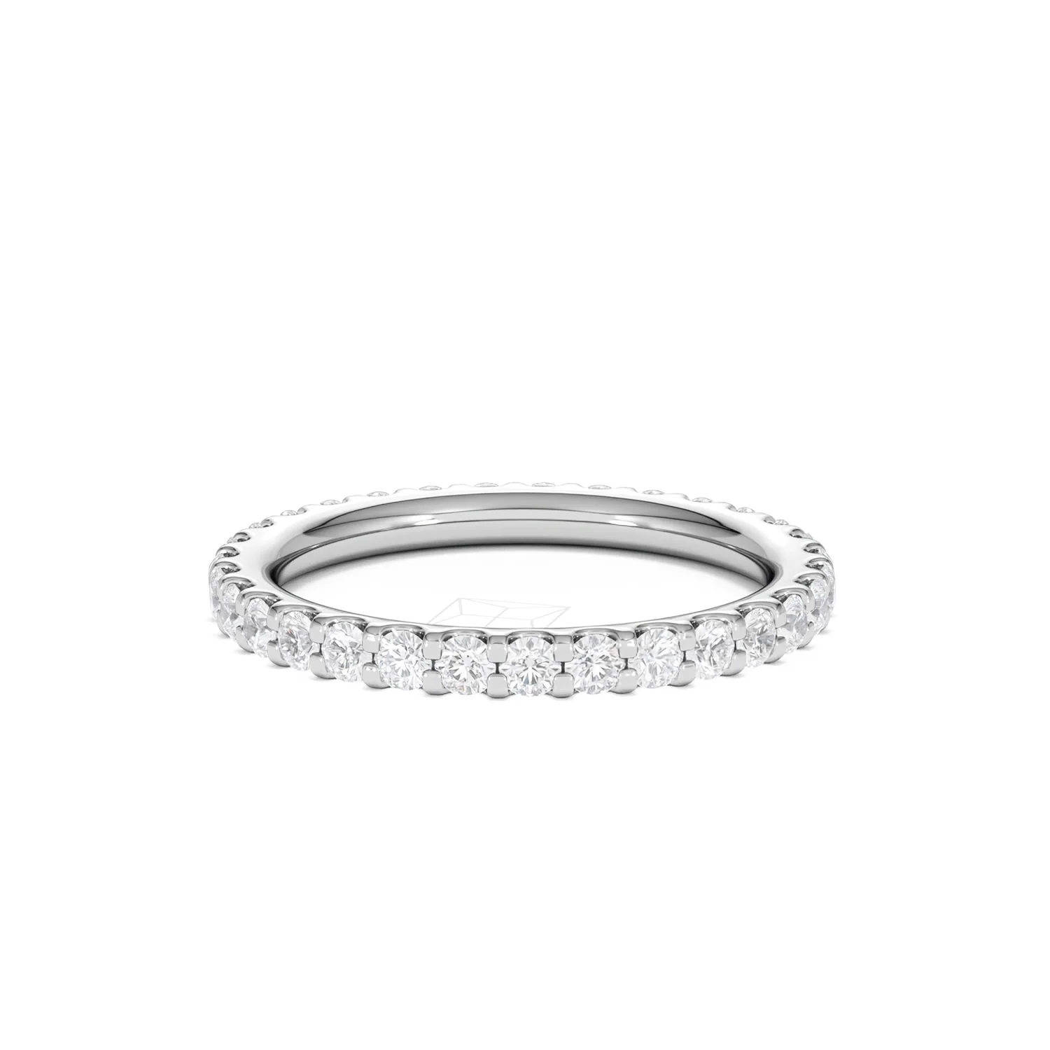 Eternity Ring Erin Platinum Diamond 1.00ct G/Vs - Image 34