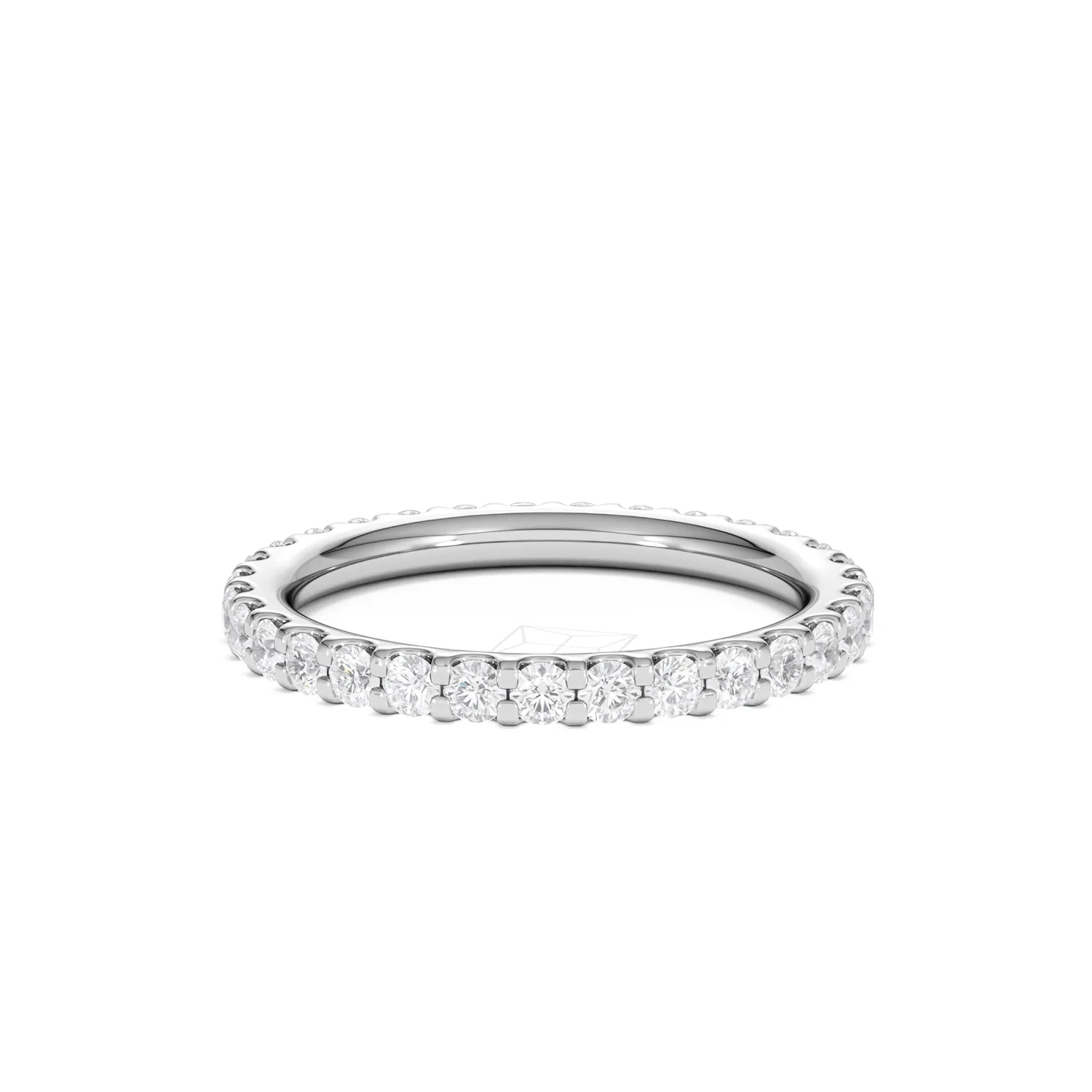 Eternity Ring Erin Platinum Diamond 1.00ct G/Vs - Image 54