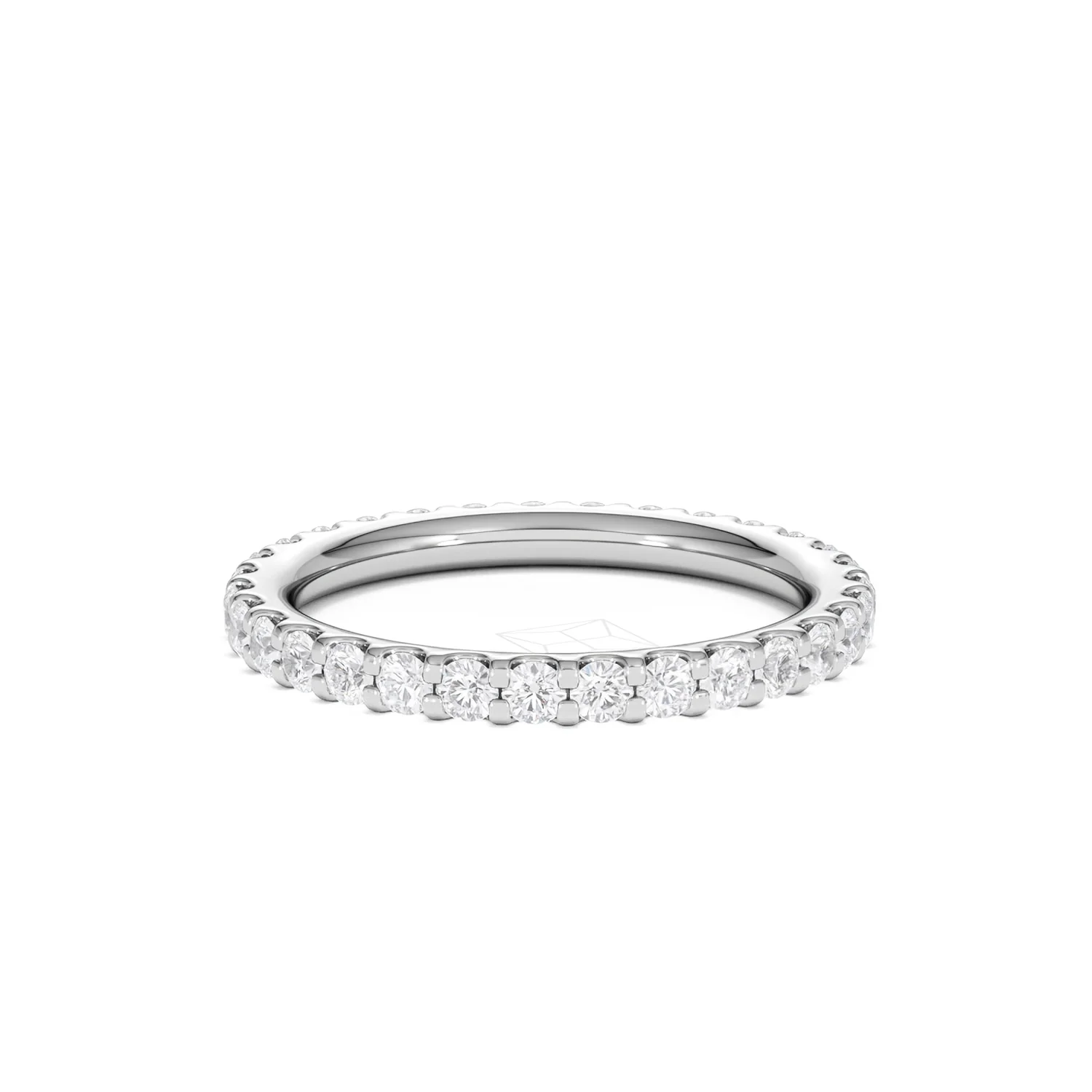 Eternity Ring Erin Platinum Diamond 1.00ct G/Vs - Image 64