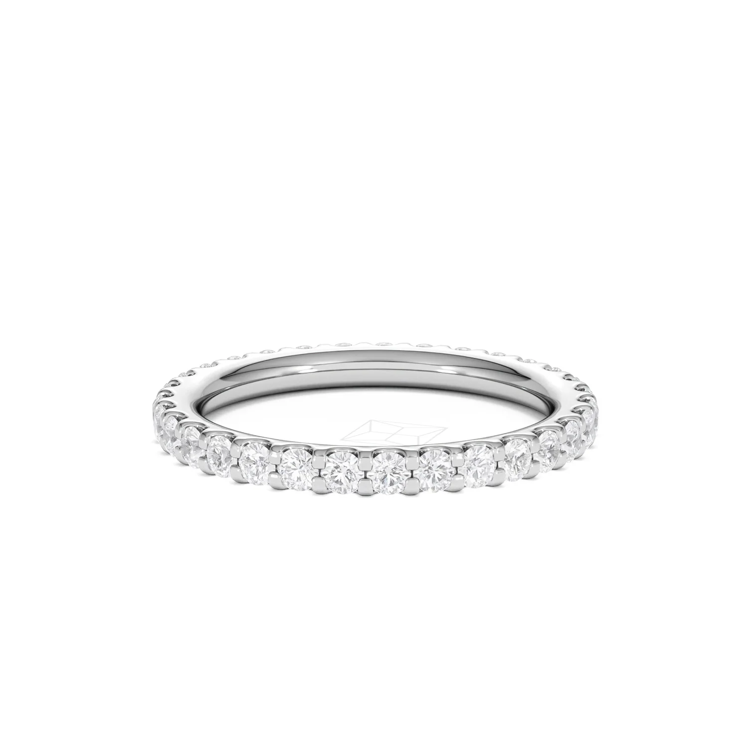 Eternity Ring Erin Platinum Diamond 1.00ct G/Vs - Image 73