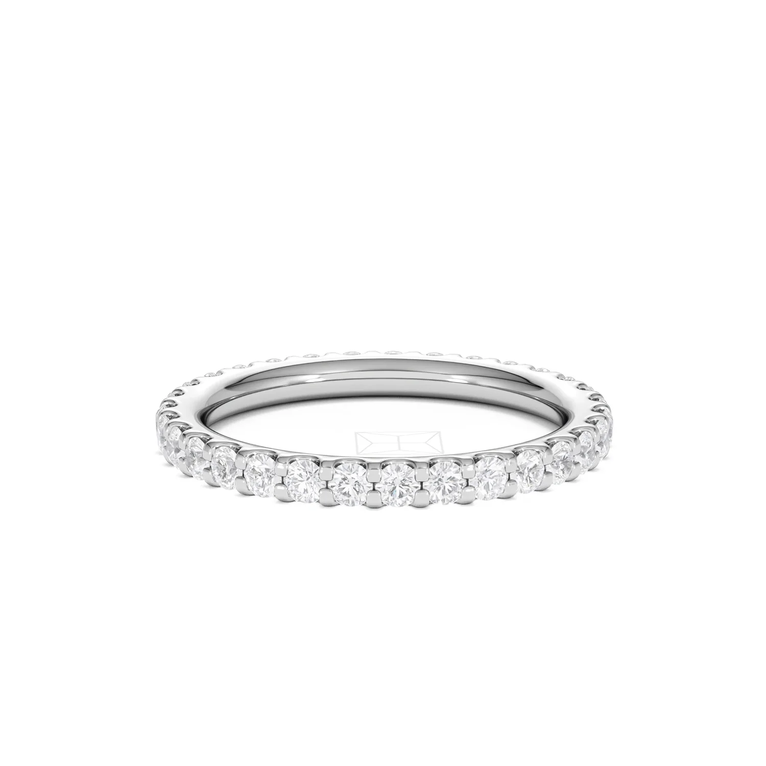 Eternity Ring Erin Platinum Diamond 1.00ct G/Vs - Image 78