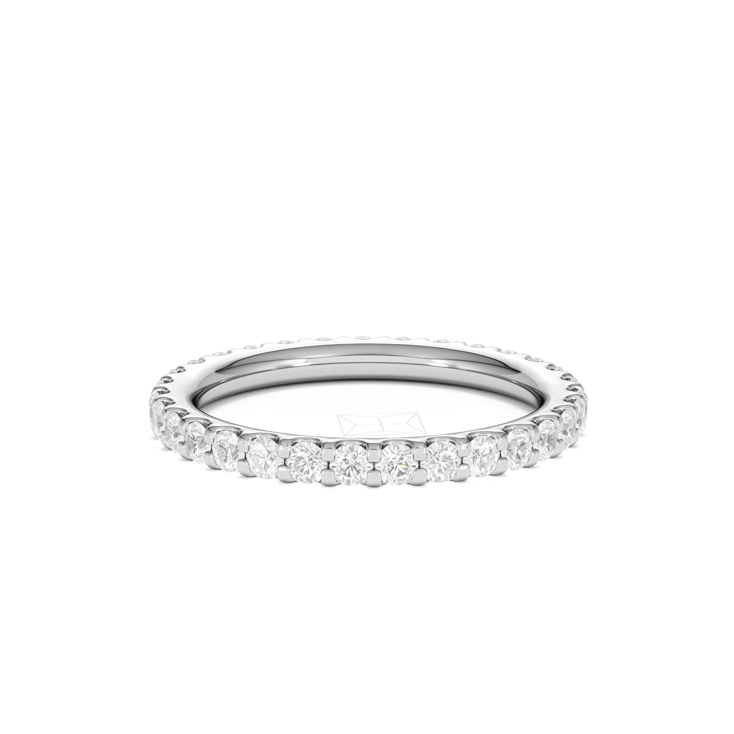 Eternity Ring Erin Platinum Diamond 1.00ct G/Vs - Image 79