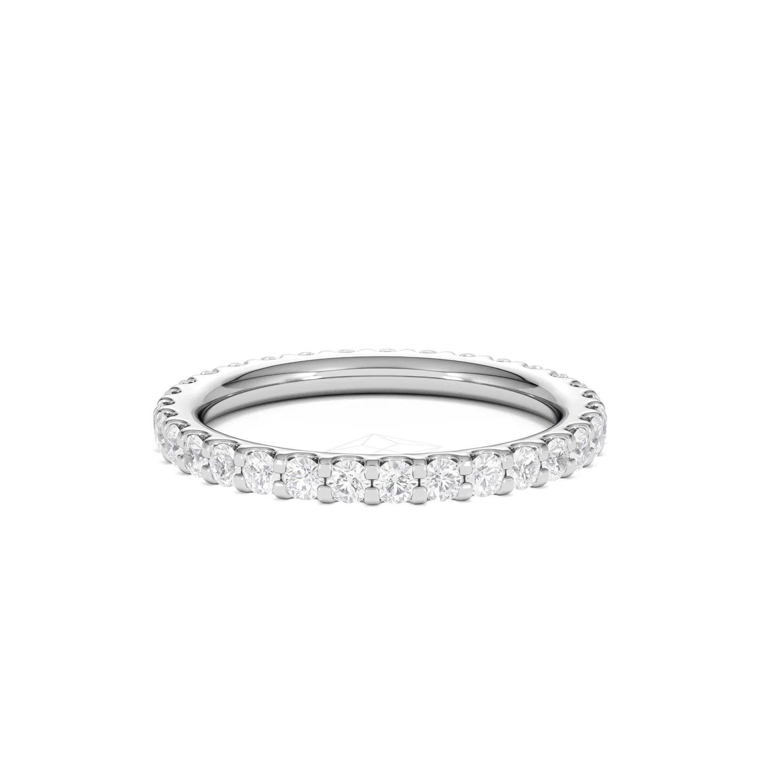 Eternity Ring Erin Platinum Diamond 1.00ct H/Si - Image 50