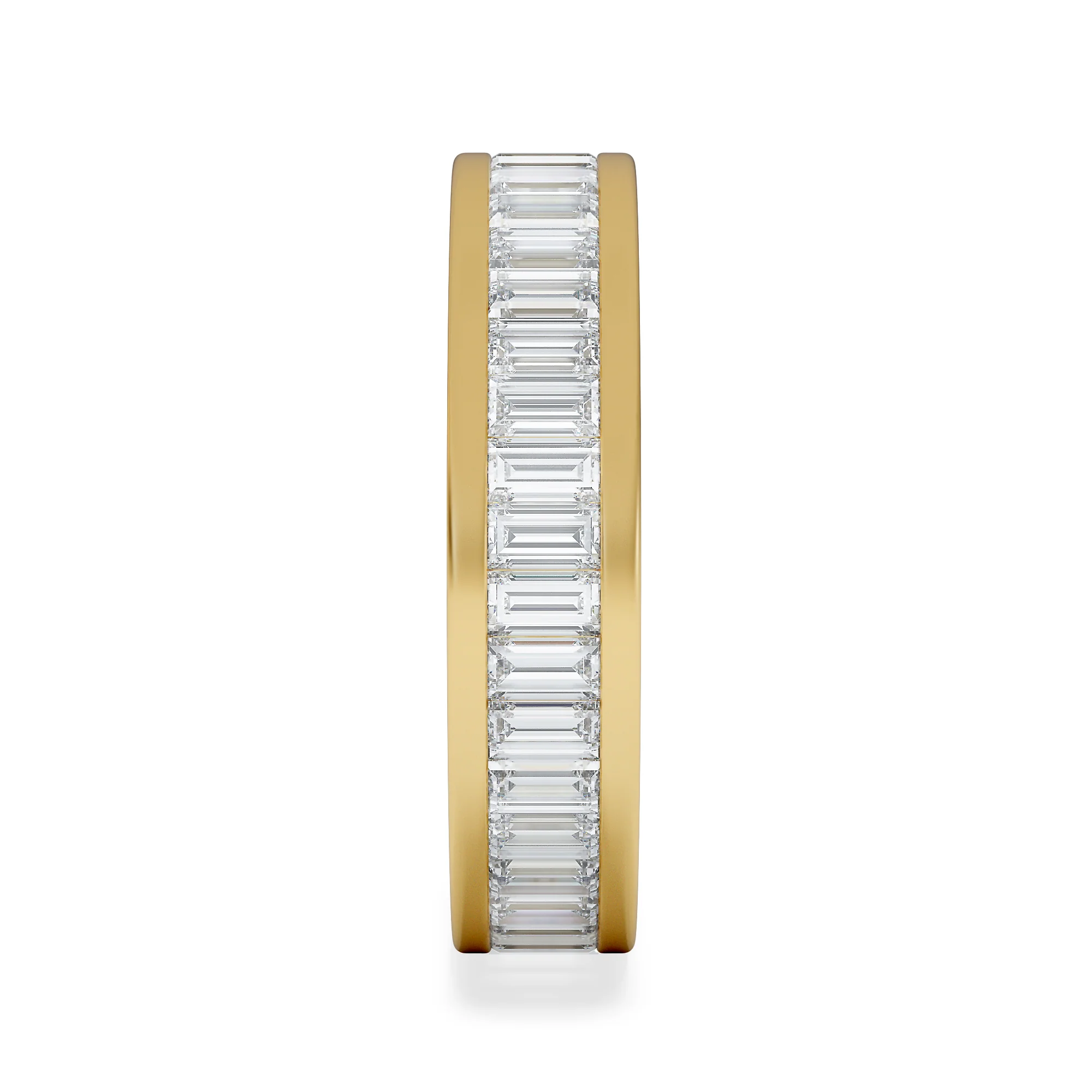 Eternity Ring Grace 18K Gold Diamond 2.00ct G/Vs - Image 5