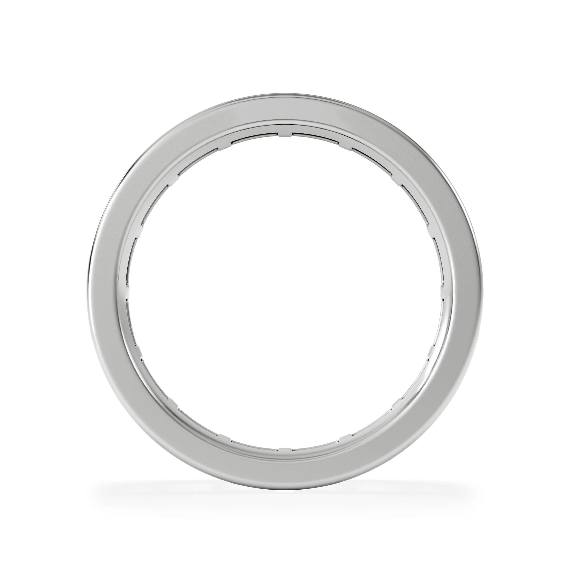 Eternity Ring Grace 18K White Gold Diamond 1.50ct H/Si - Image 3