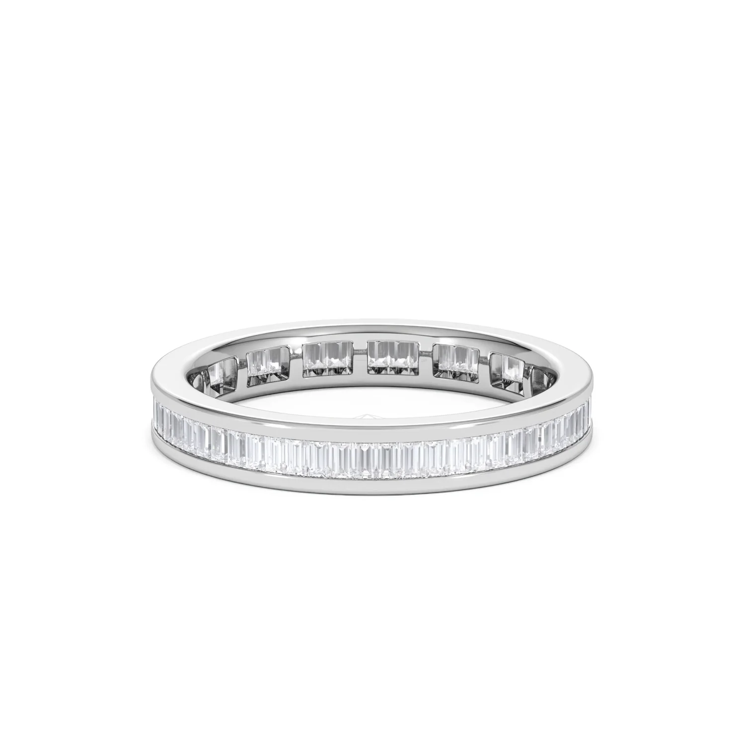 Eternity Ring Grace Platinum Diamond 1.00ct G/Vs - Image 9
