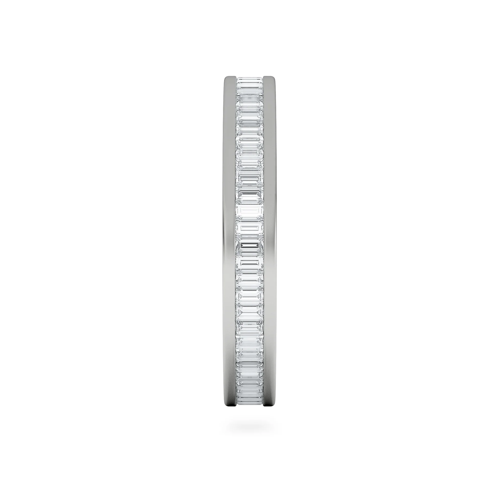 Eternity Ring Grace Platinum Diamond 1.00ct H/Si - Image 5