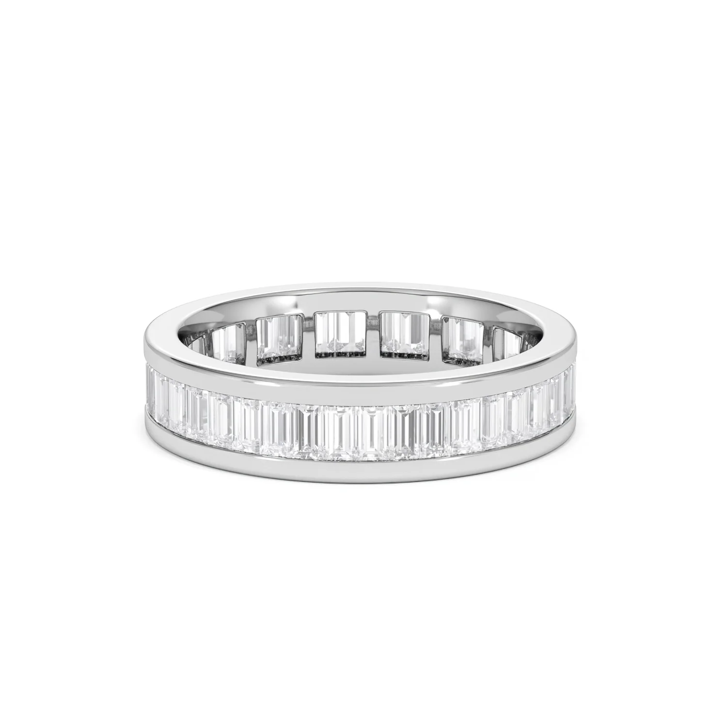 Eternity Ring Grace Platinum Diamond 1.50ct G/Vs - Image 22