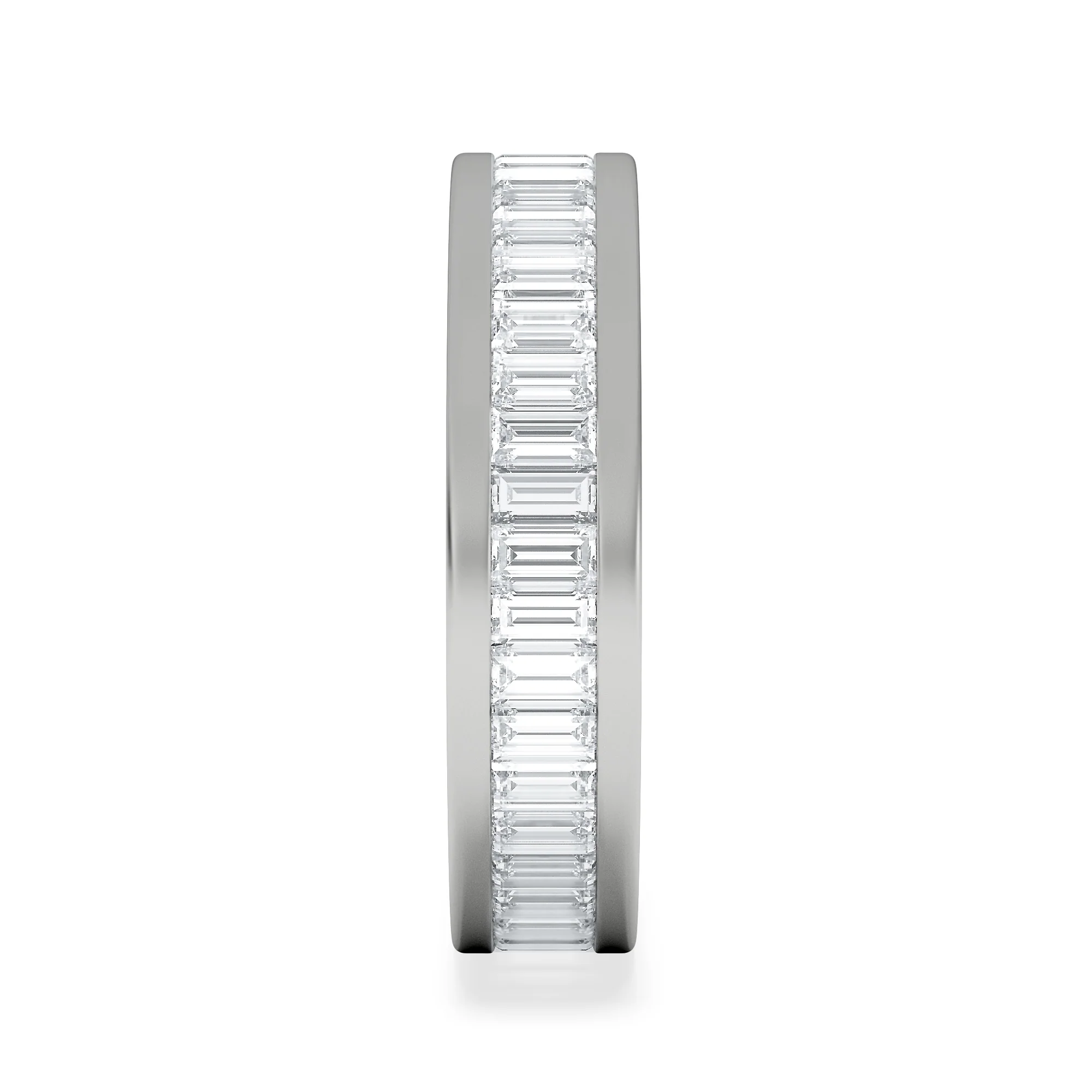 Eternity Ring Grace Platinum Diamond 1.50ct G/Vs - Image 5