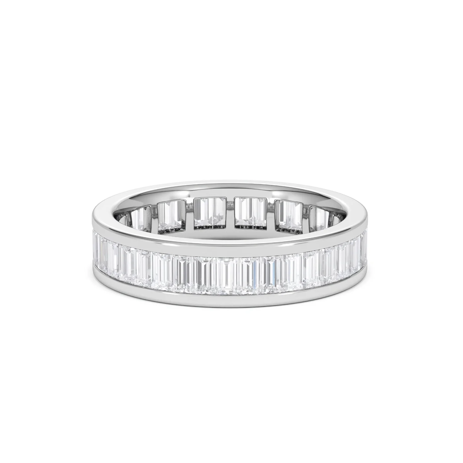 Eternity Ring Grace Platinum Diamond 2.00ct G/Vs - Image 18