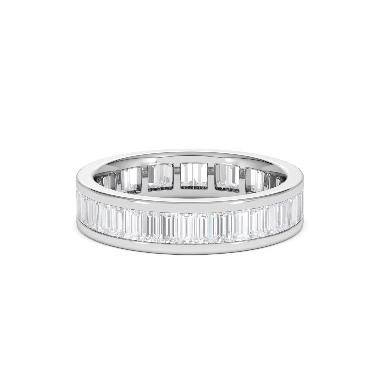 Eternity Ring Grace Platinum Diamond 2.00ct G/Vs - Image 20
