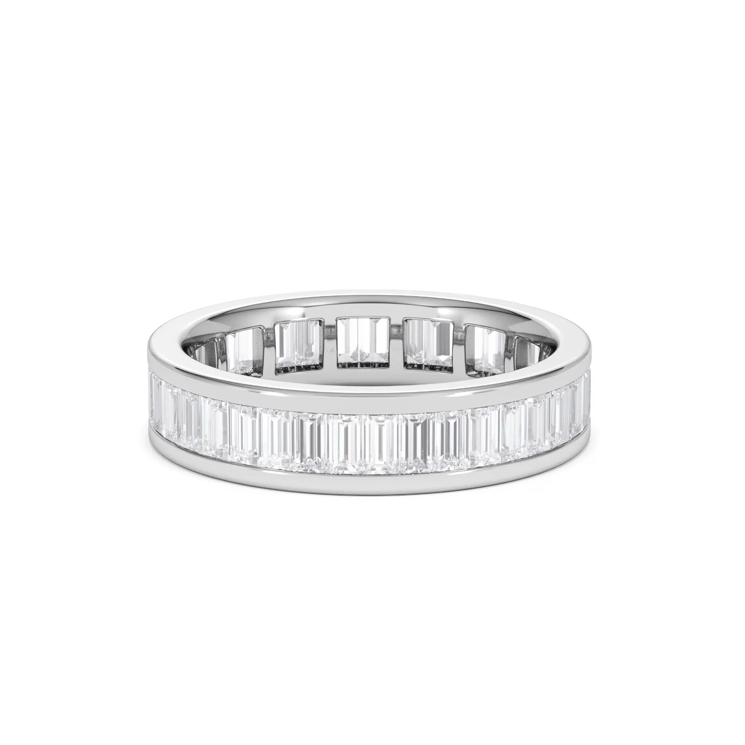 Eternity Ring Grace Platinum Diamond 2.00ct G/Vs - Image 21