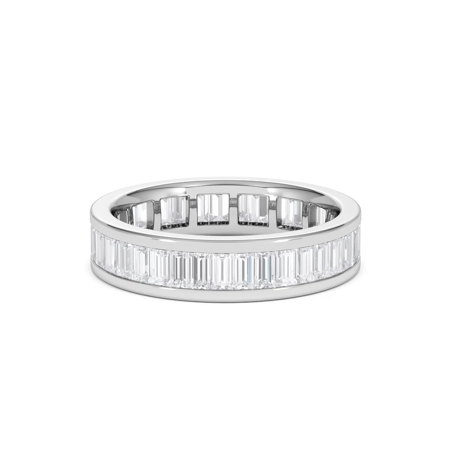 Eternity Ring Grace Platinum Diamond 2.00ct G/Vs - Image 22