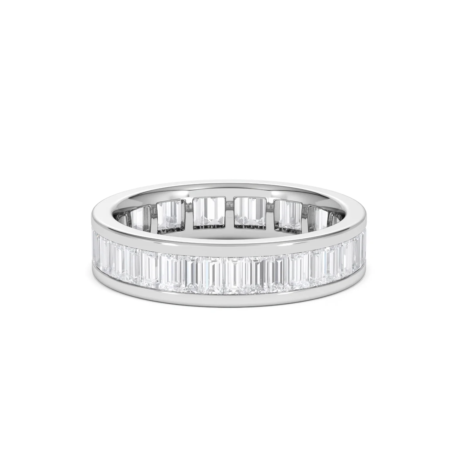 Eternity Ring Grace Platinum Diamond 2.00ct G/Vs - Image 23