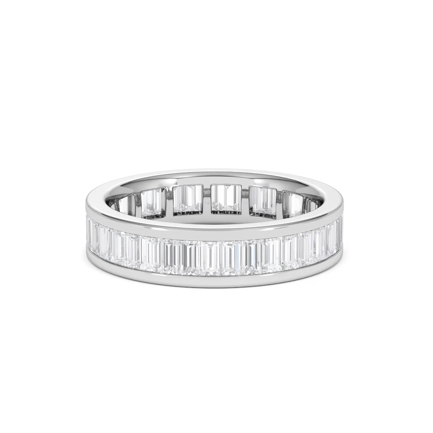 Eternity Ring Grace Platinum Diamond 2.00ct G/Vs - Image 24