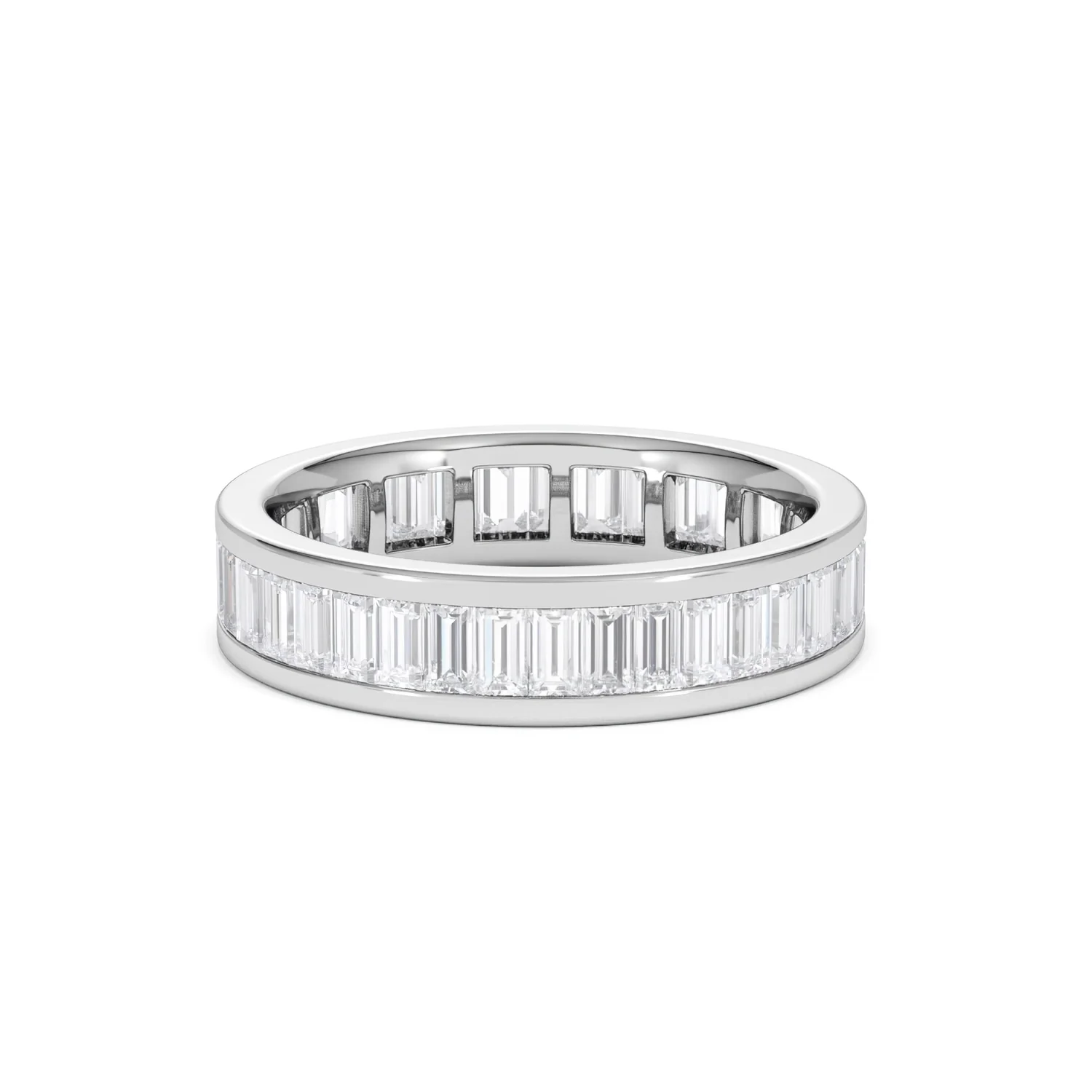 Eternity Ring Grace Platinum Diamond 2.00ct G/Vs - Image 27