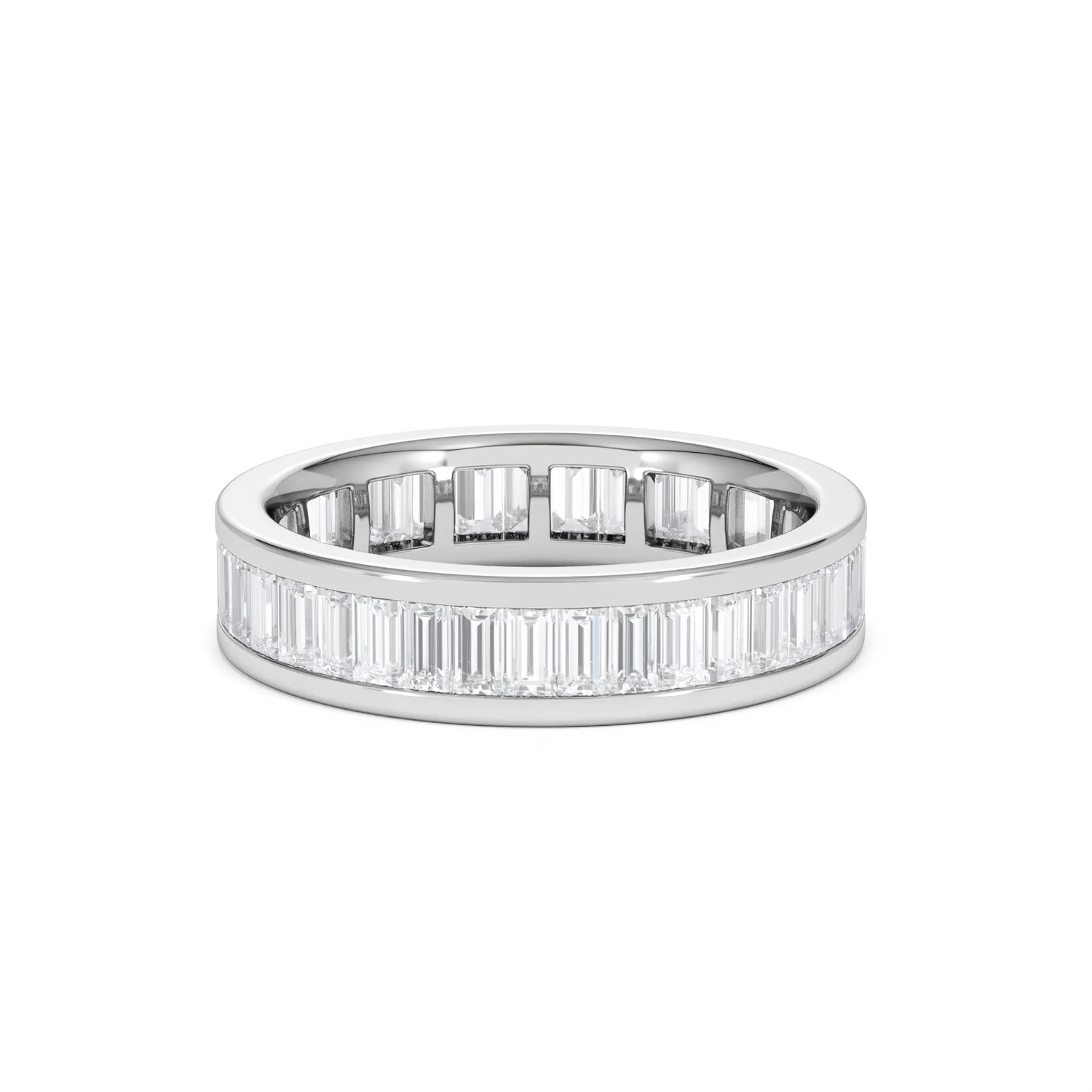 Eternity Ring Grace Platinum Diamond 2.00ct G/Vs - Image 28