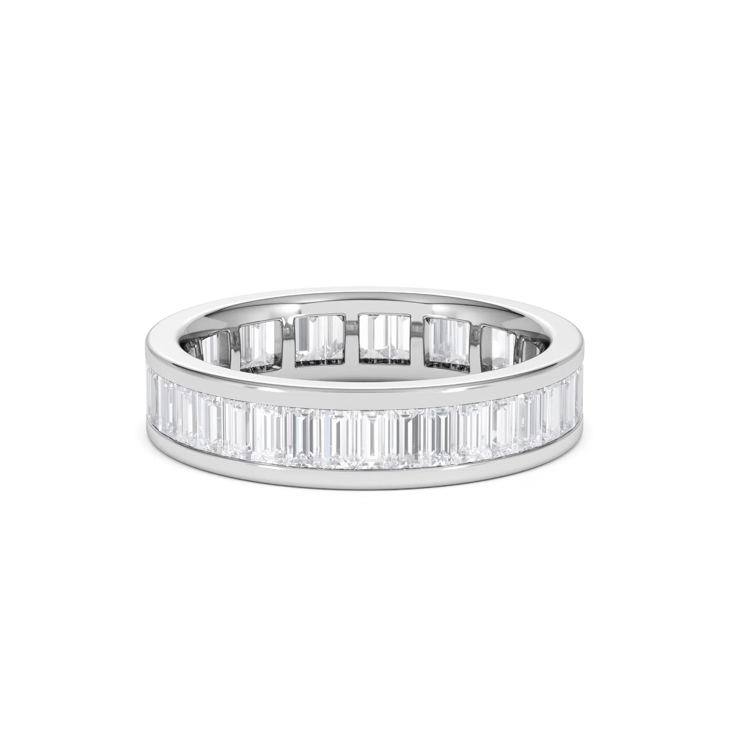 Eternity Ring Grace Platinum Diamond 2.00ct G/Vs - Image 29