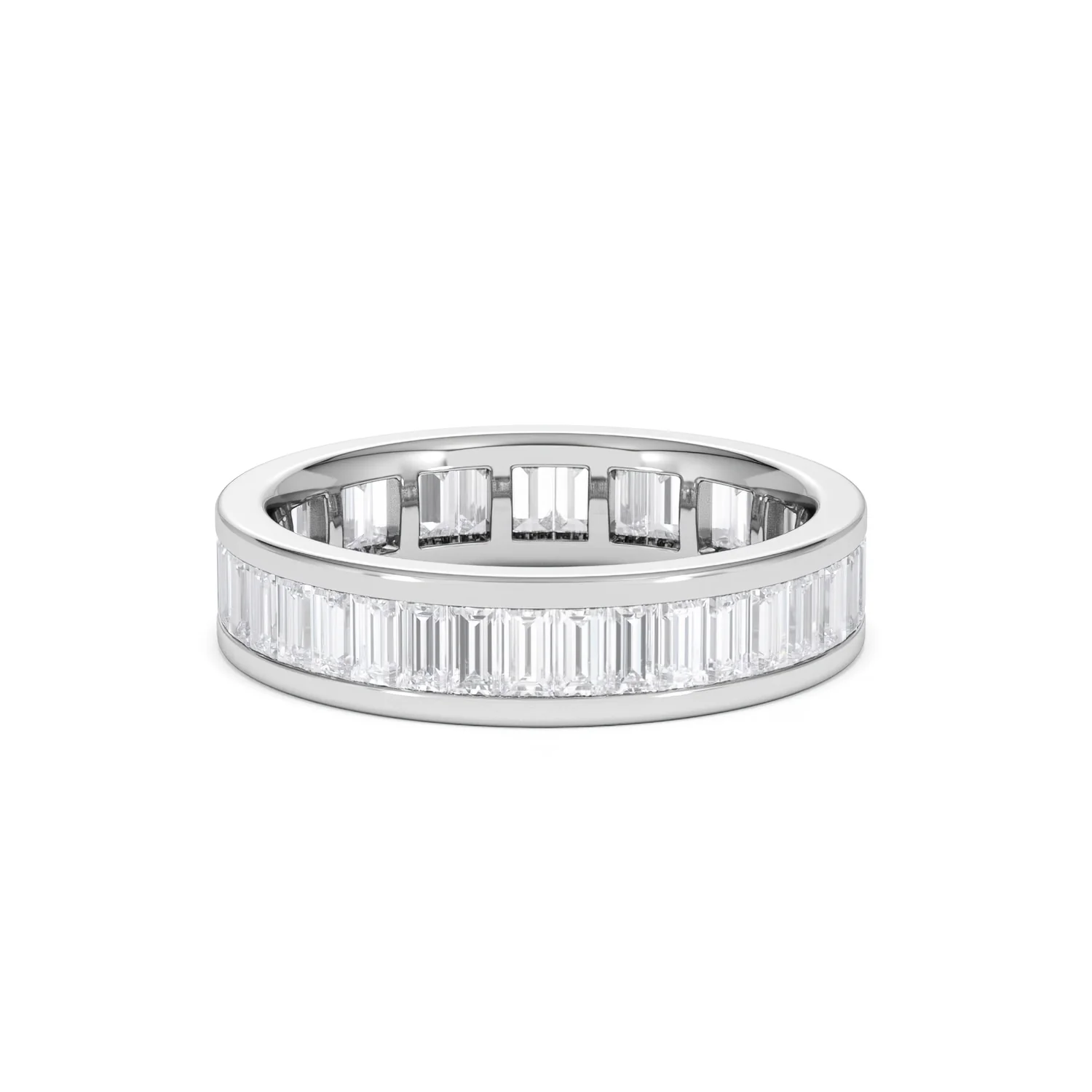 Eternity Ring Grace Platinum Diamond 2.00ct G/Vs - Image 30