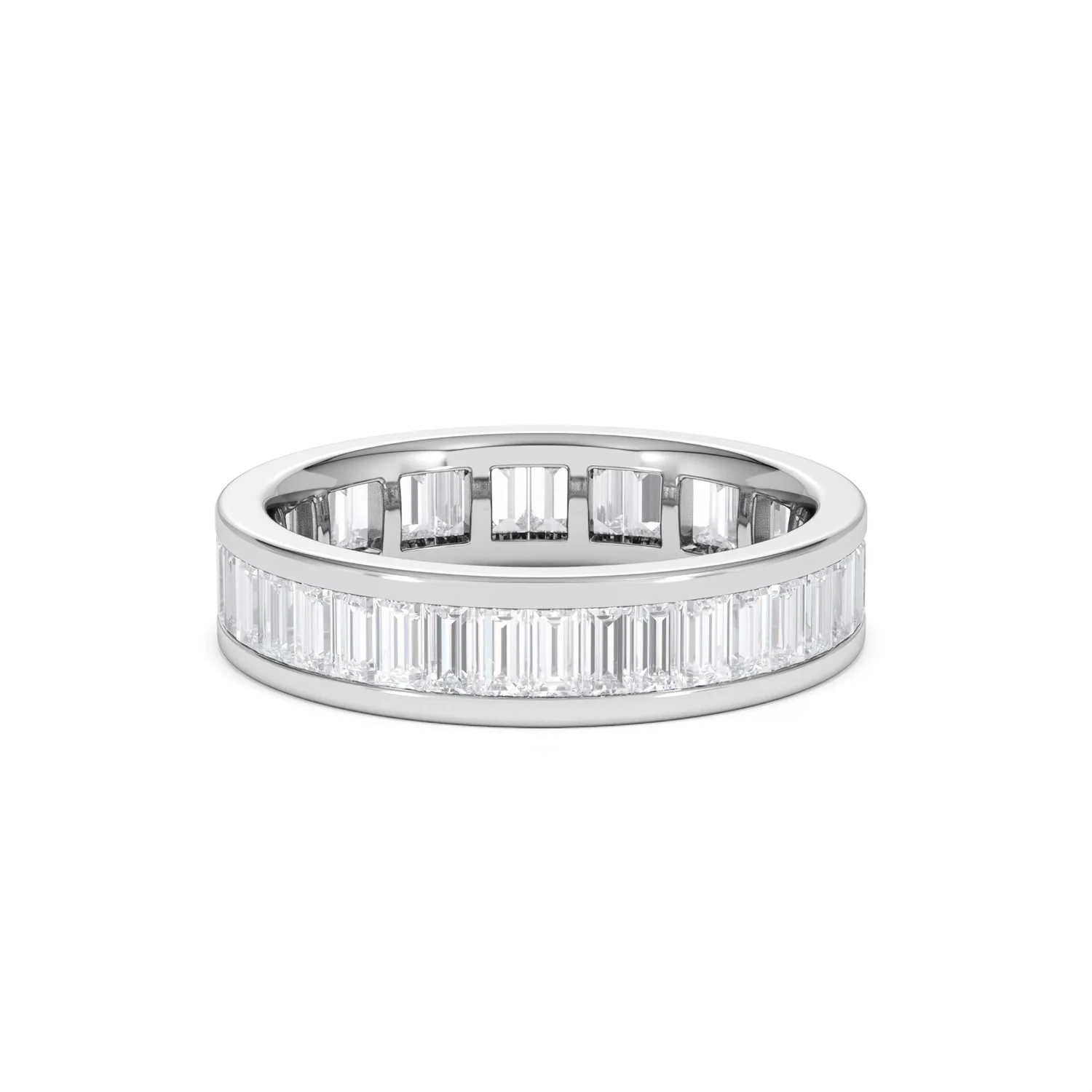 Eternity Ring Grace Platinum Diamond 2.00ct G/Vs - Image 31