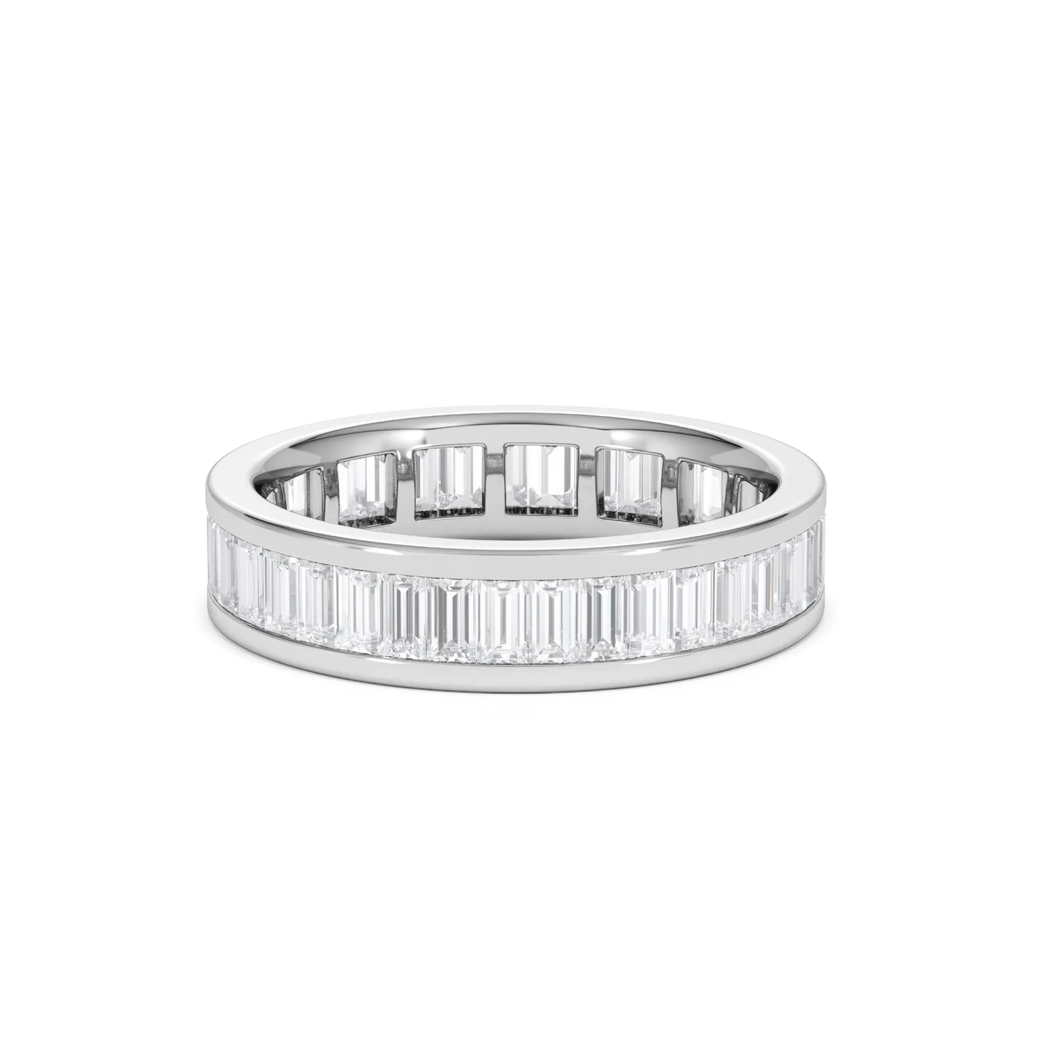 Eternity Ring Grace Platinum Diamond 2.00ct G/Vs - Image 34