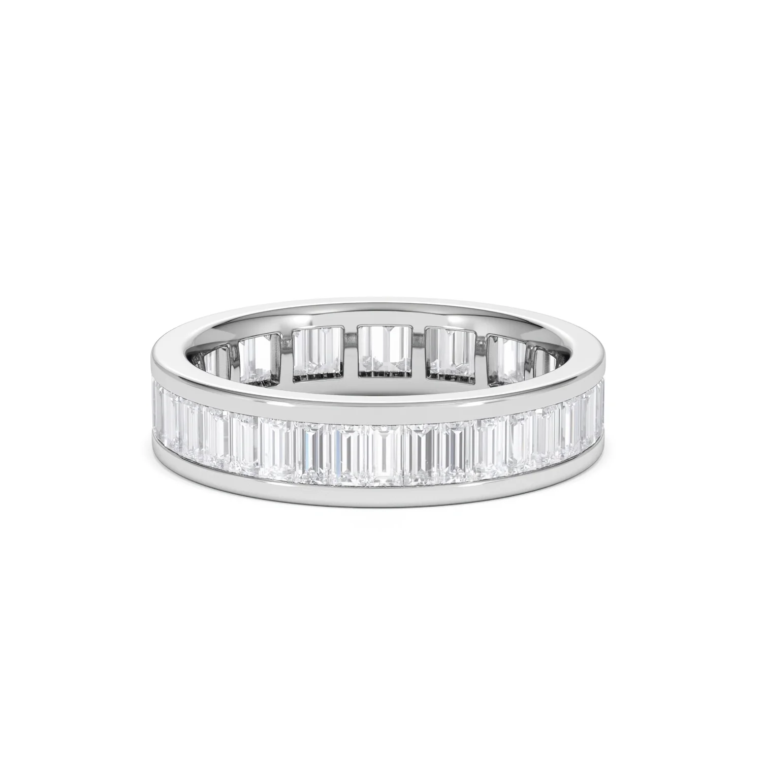 Eternity Ring Grace Platinum Diamond 2.00ct G/Vs - Image 35