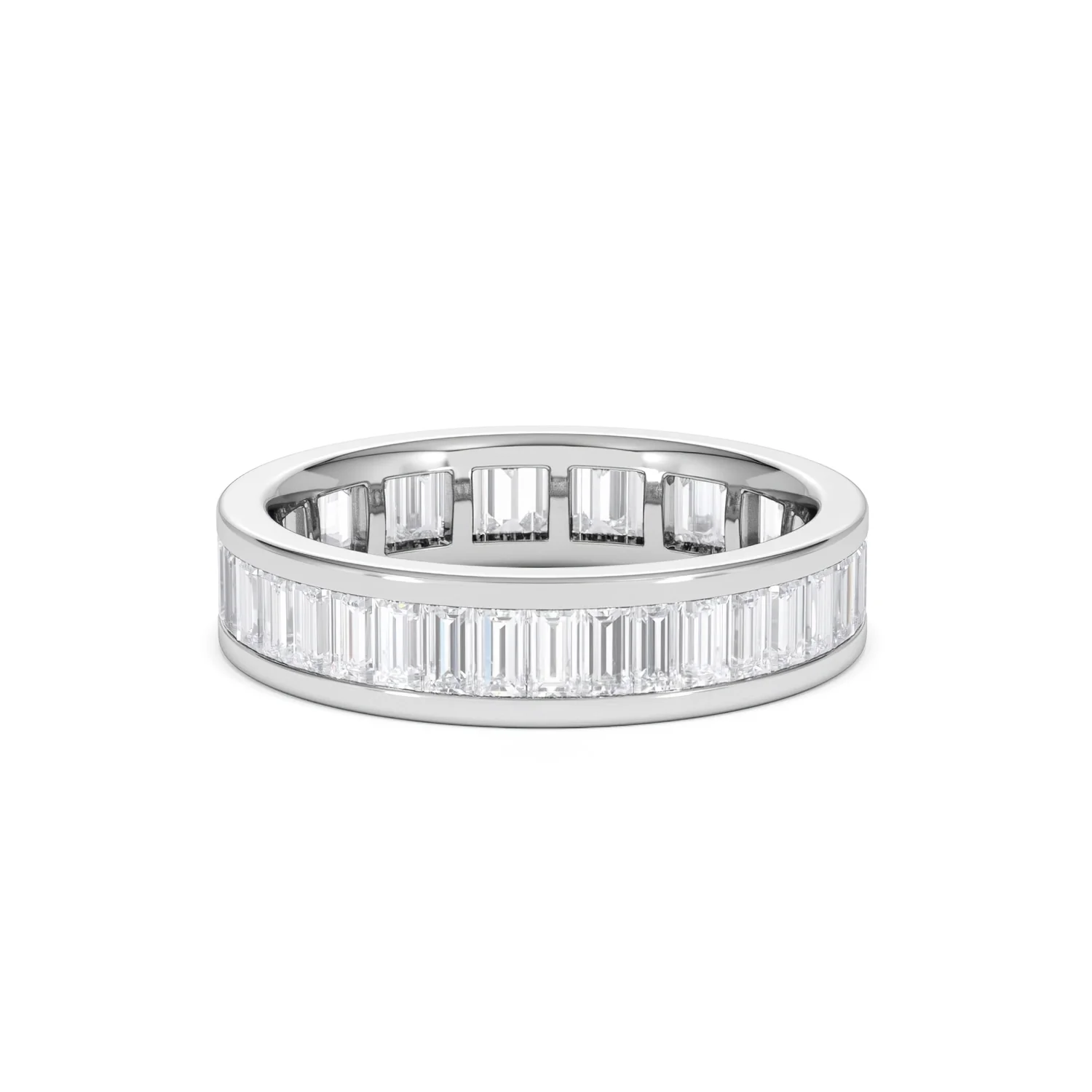 Eternity Ring Grace Platinum Diamond 2.00ct G/Vs - Image 37