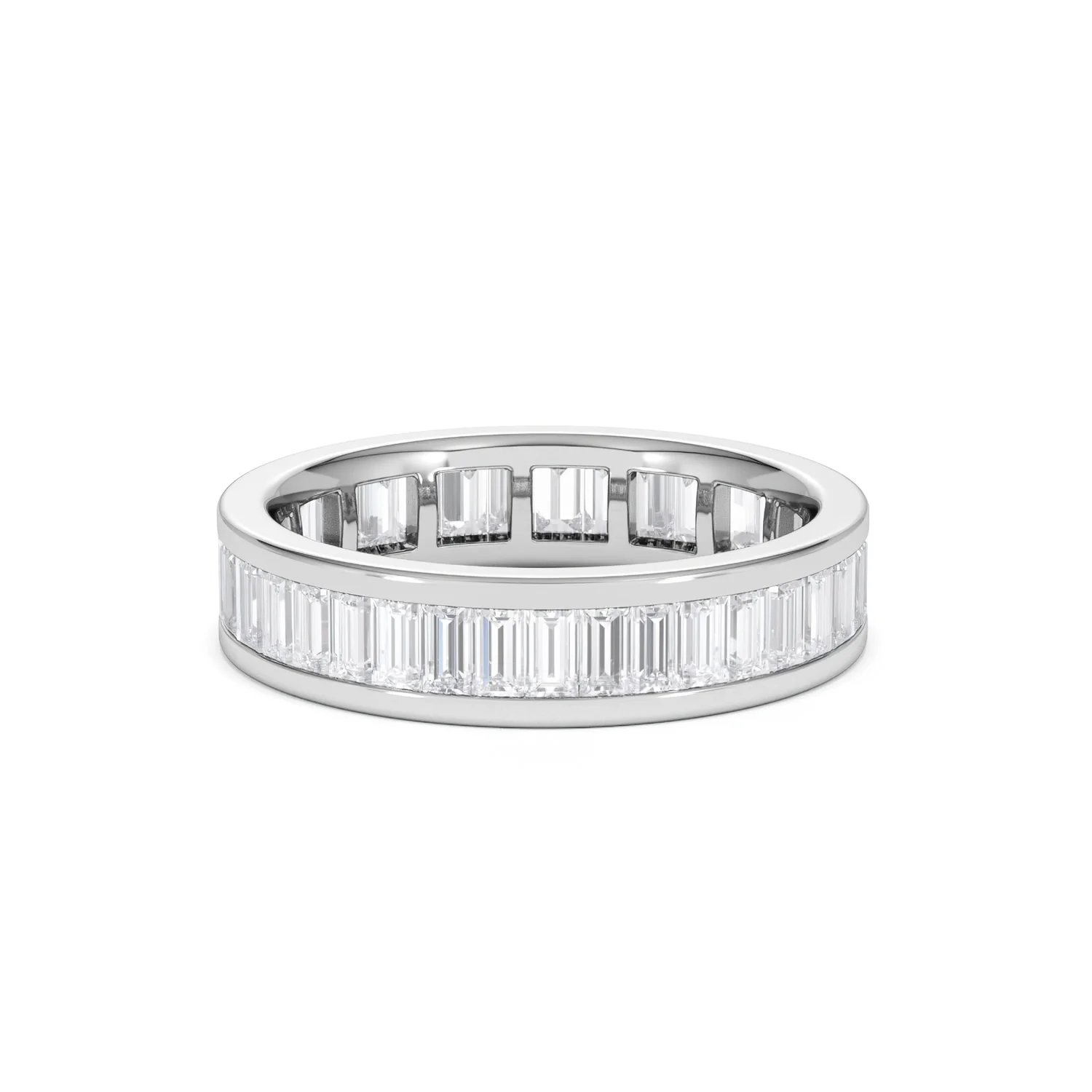 Eternity Ring Grace Platinum Diamond 2.00ct G/Vs - Image 39