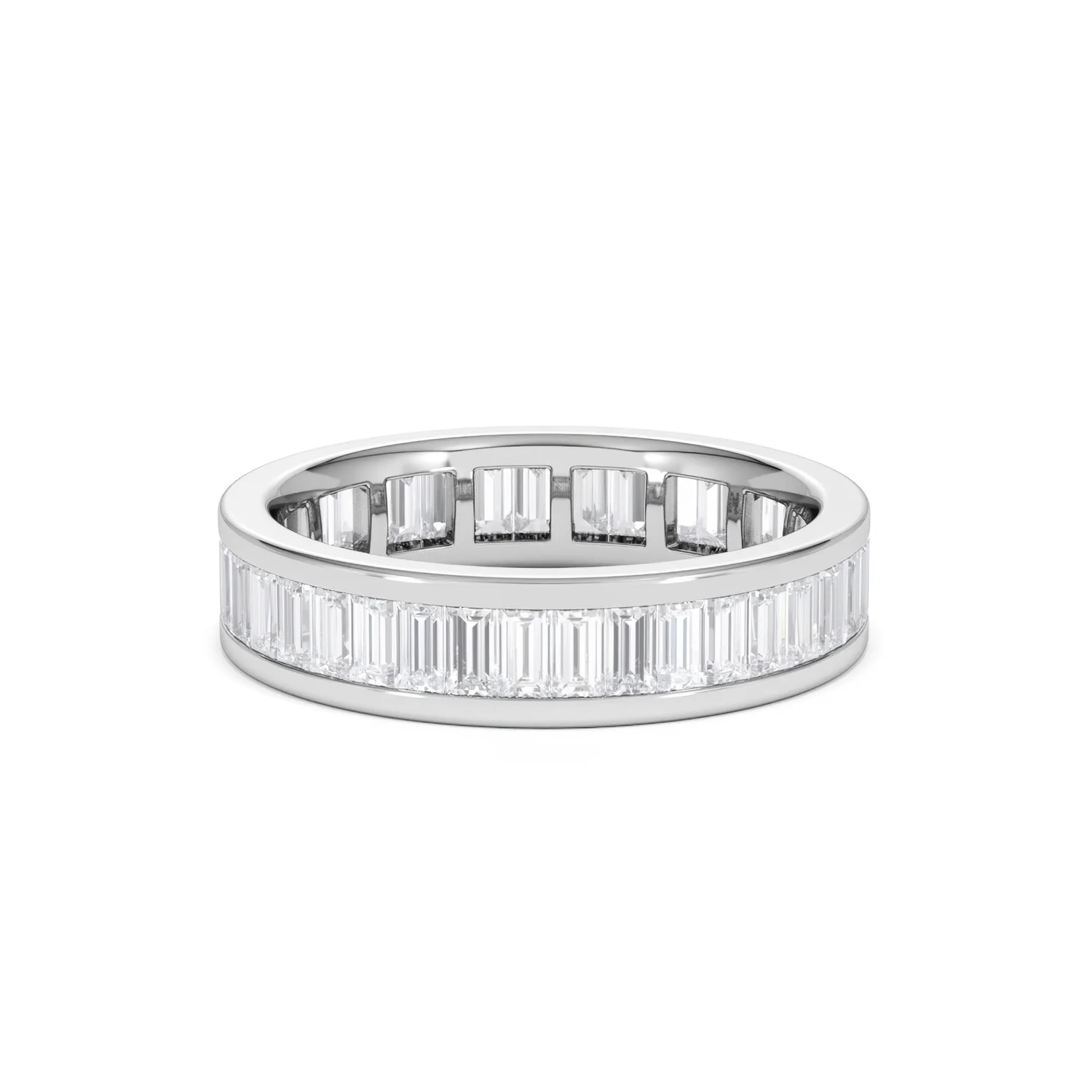 Eternity Ring Grace Platinum Diamond 2.00ct G/Vs - Image 42