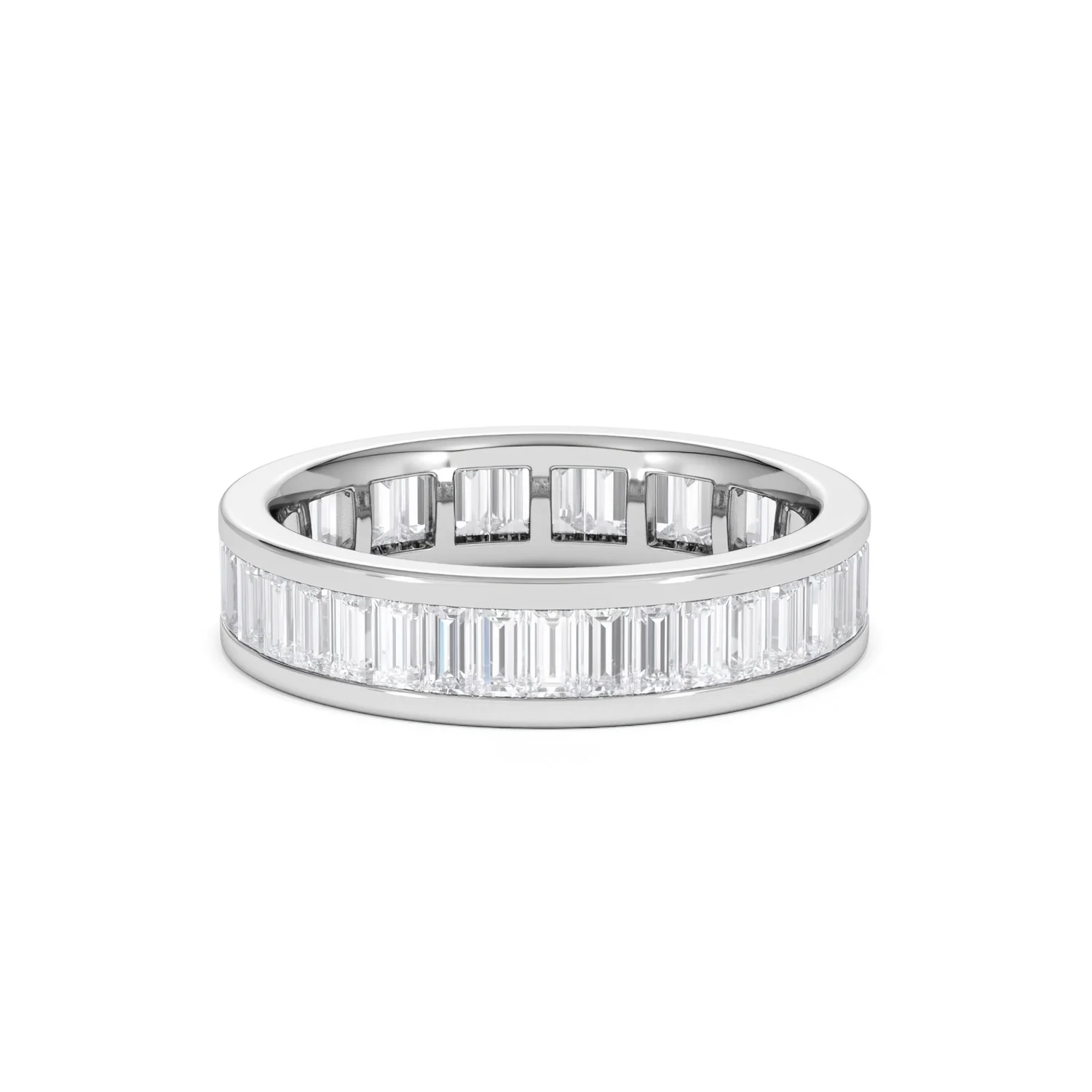 Eternity Ring Grace Platinum Diamond 2.00ct G/Vs - Image 43