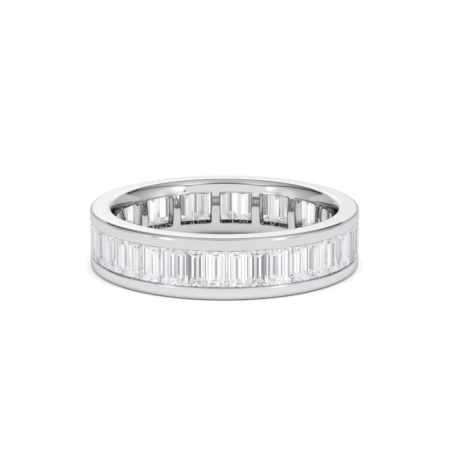 Eternity Ring Grace Platinum Diamond 2.00ct G/Vs - Image 44