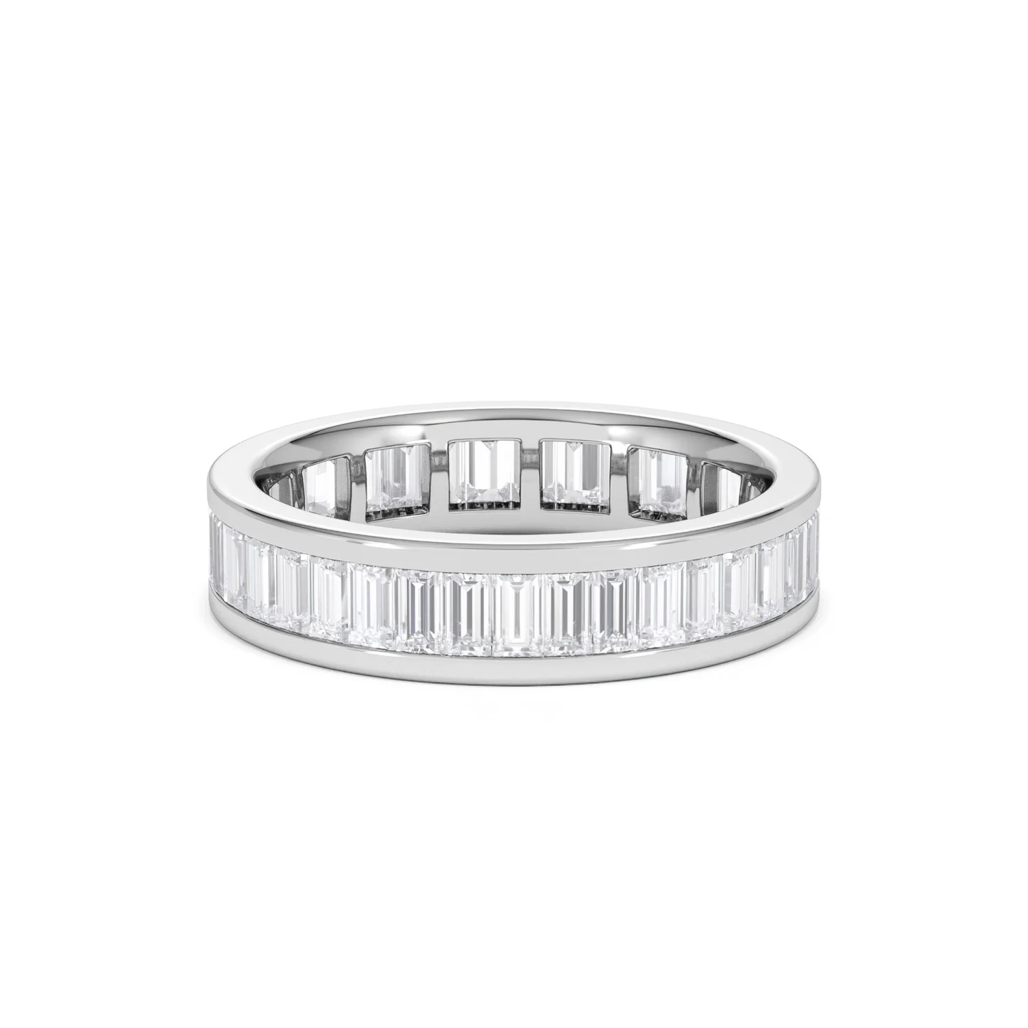 Eternity Ring Grace Platinum Diamond 2.00ct G/Vs - Image 47