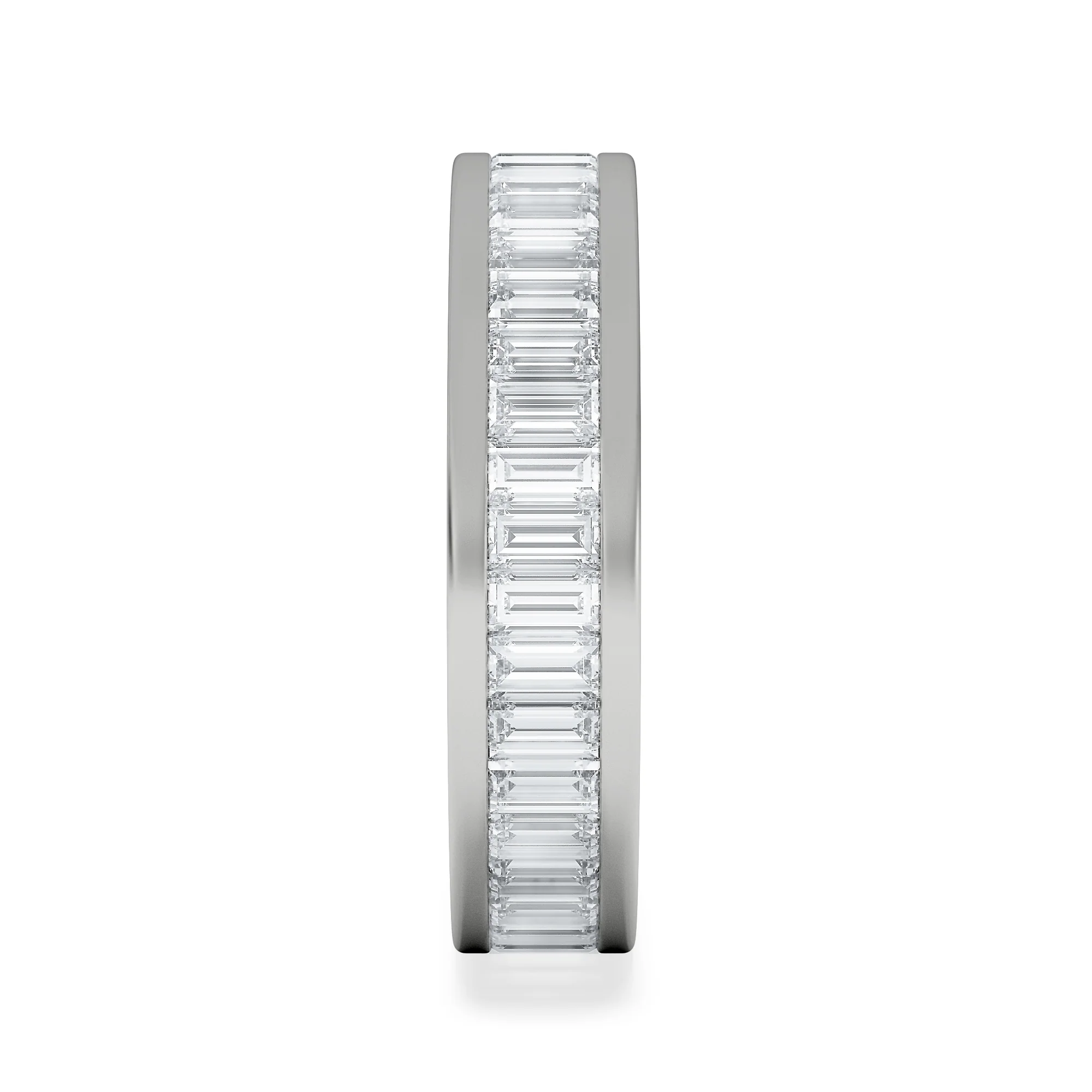 Eternity Ring Grace Platinum Diamond 2.00ct G/Vs - Image 5