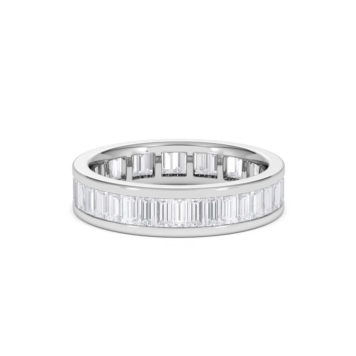 Eternity Ring Grace Platinum Diamond 2.00ct G/Vs - Image 51