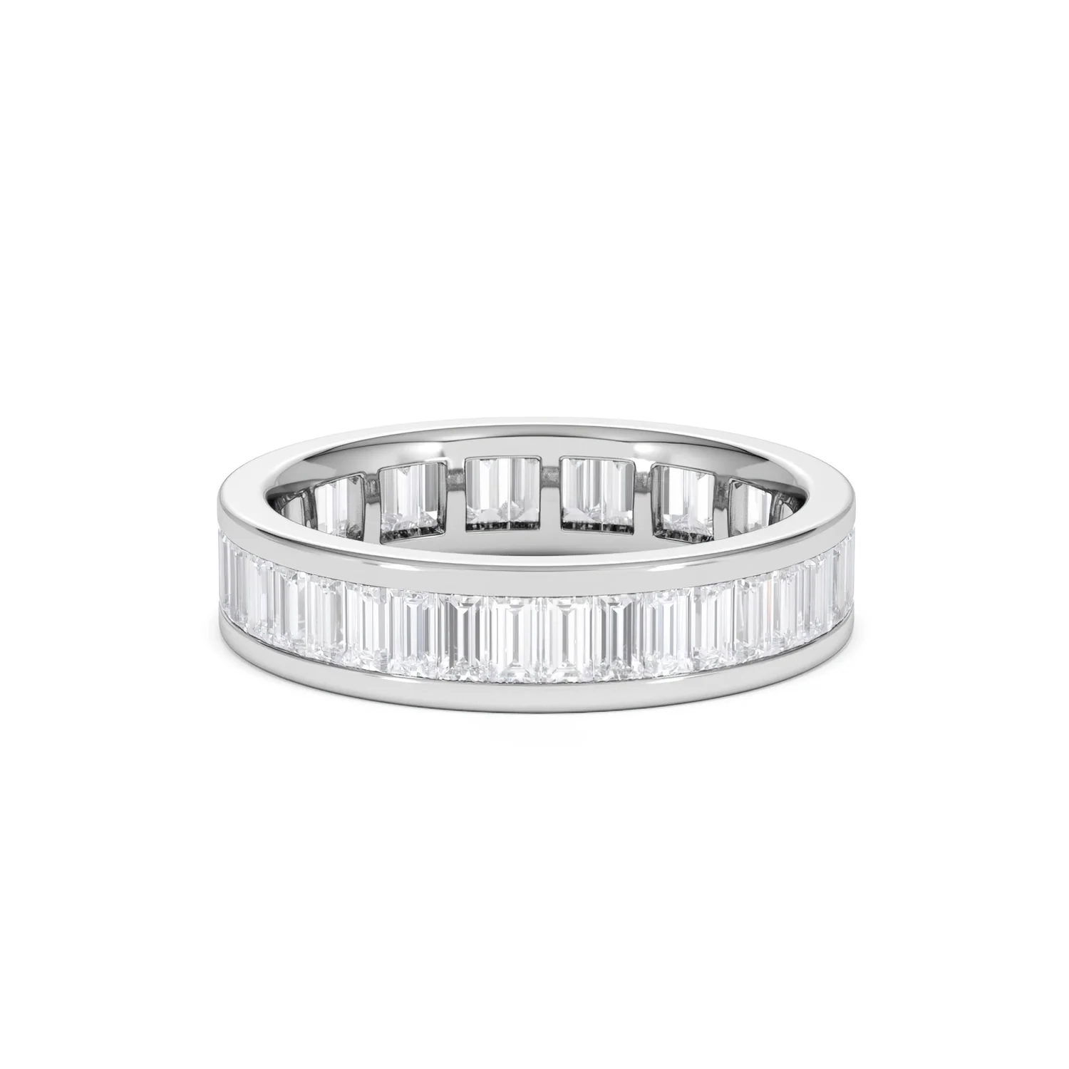 Eternity Ring Grace Platinum Diamond 2.00ct G/Vs - Image 52