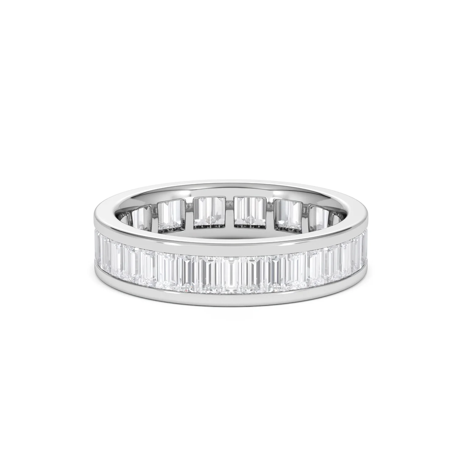 Eternity Ring Grace Platinum Diamond 2.00ct G/Vs - Image 53