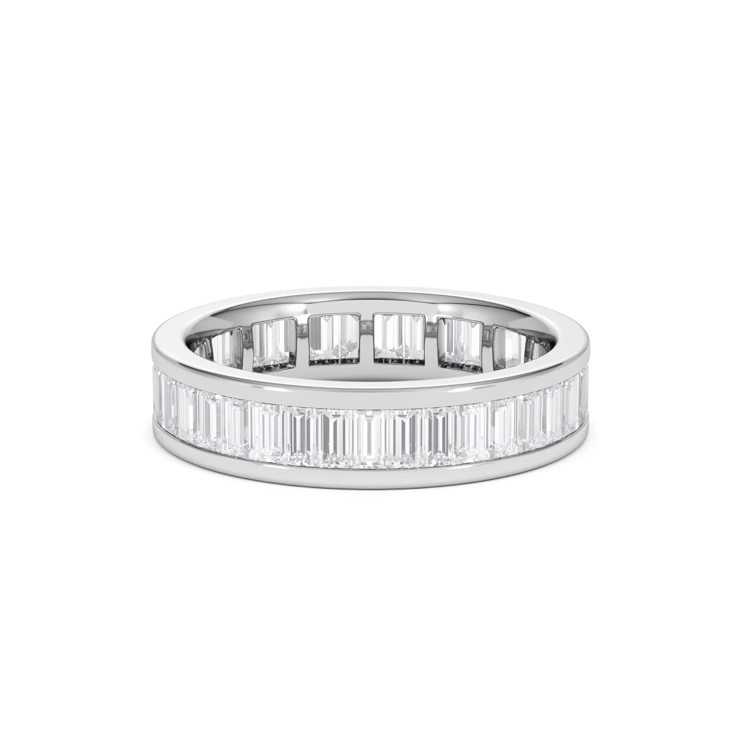 Eternity Ring Grace Platinum Diamond 2.00ct G/Vs - Image 63