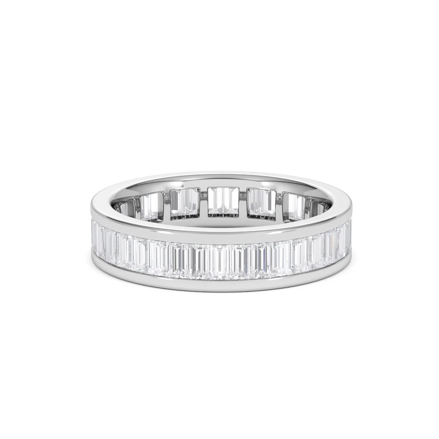 Eternity Ring Grace Platinum Diamond 2.00ct G/Vs - Image 65